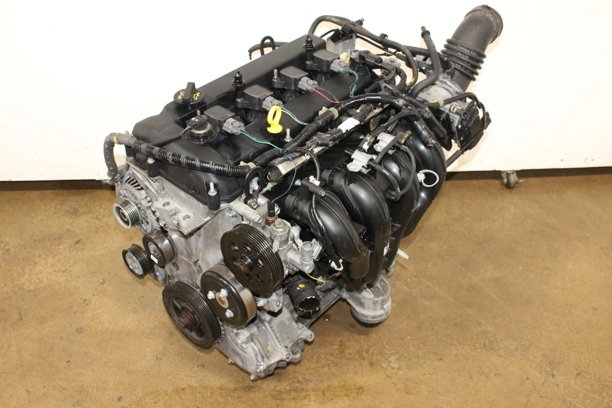 06-07-08 Mazda 6 JDM Engine 2.3L L3VE L3 Low Mileage Motor - Image 12