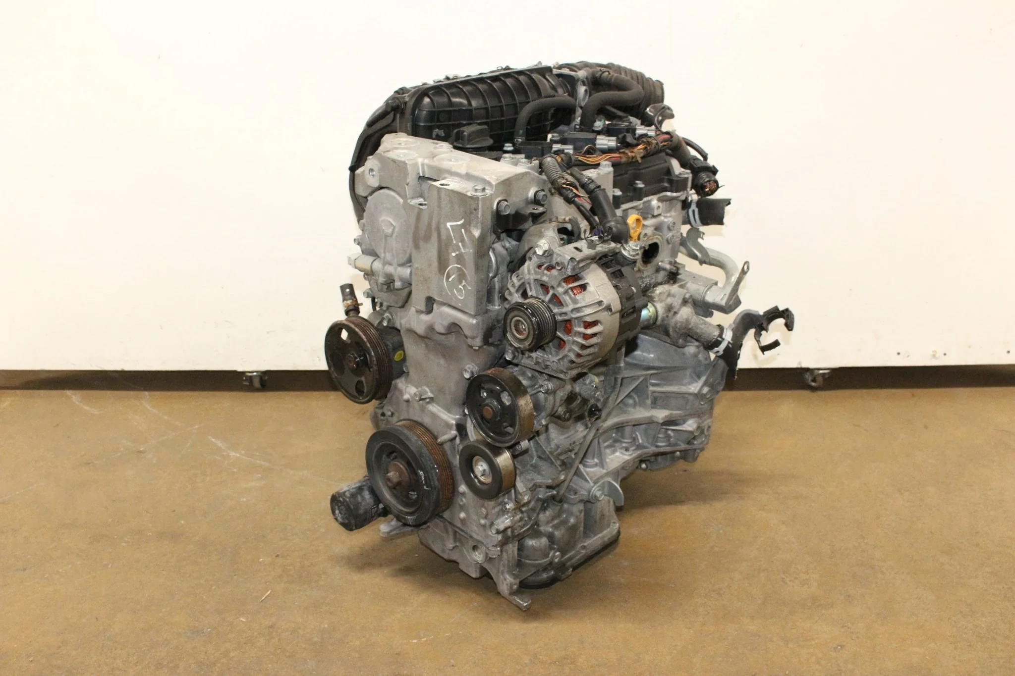 2007-2013 Nissan Altima JDM Engine 2.5L QR25DE - Image 4