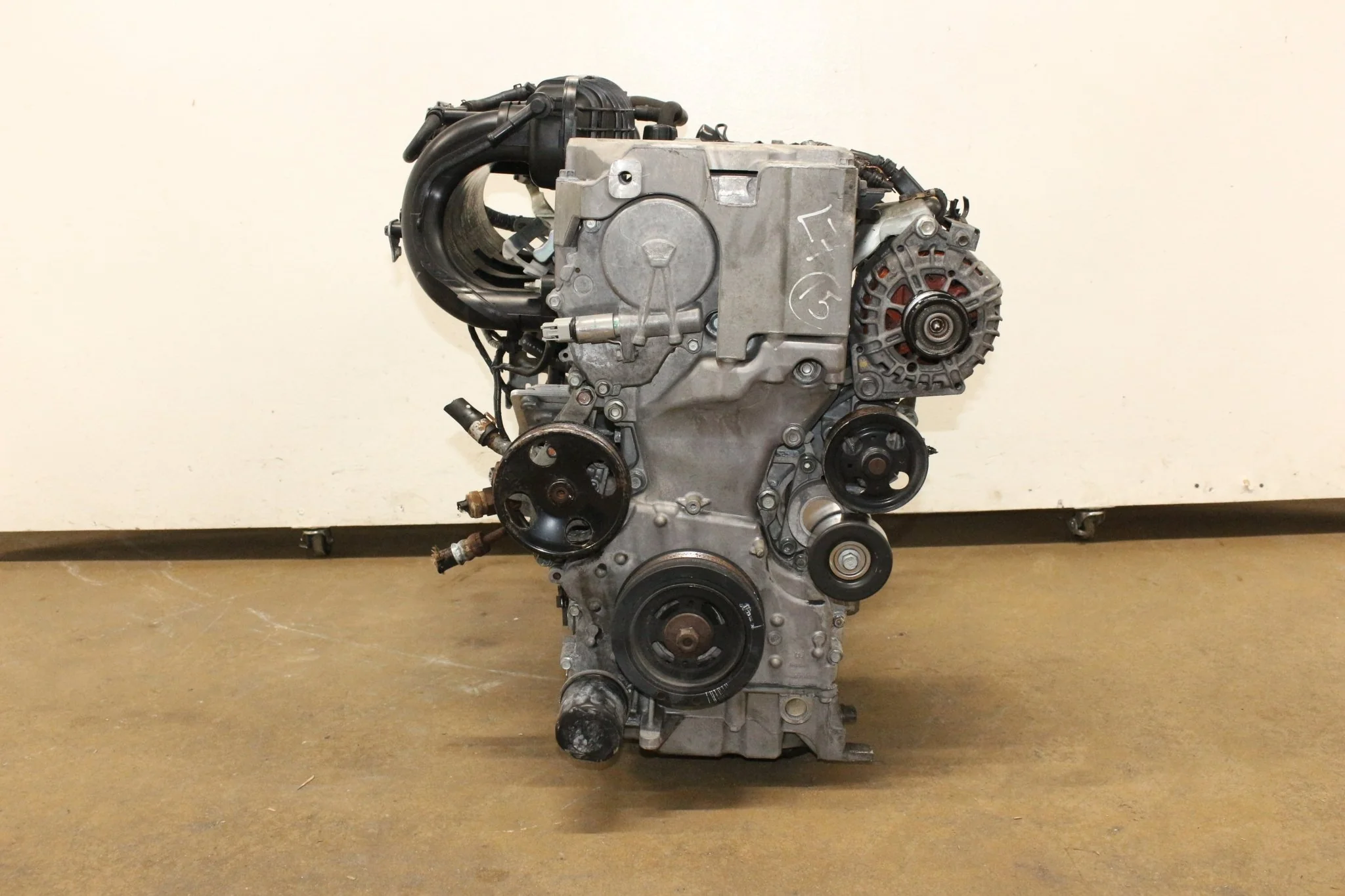 2007-2013 Nissan Altima JDM Engine 2.5L QR25DE - Image 6
