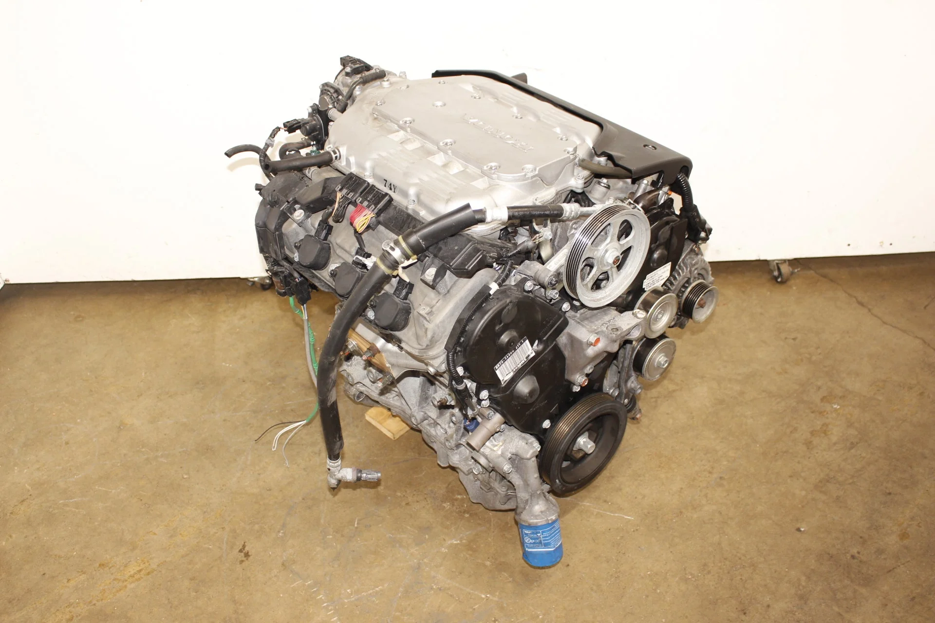 2008 2009 2010 2011 2012 Honda Odyssey EXL JDM Engine VTEC VCM V6 3.5L J35A - Image 13
