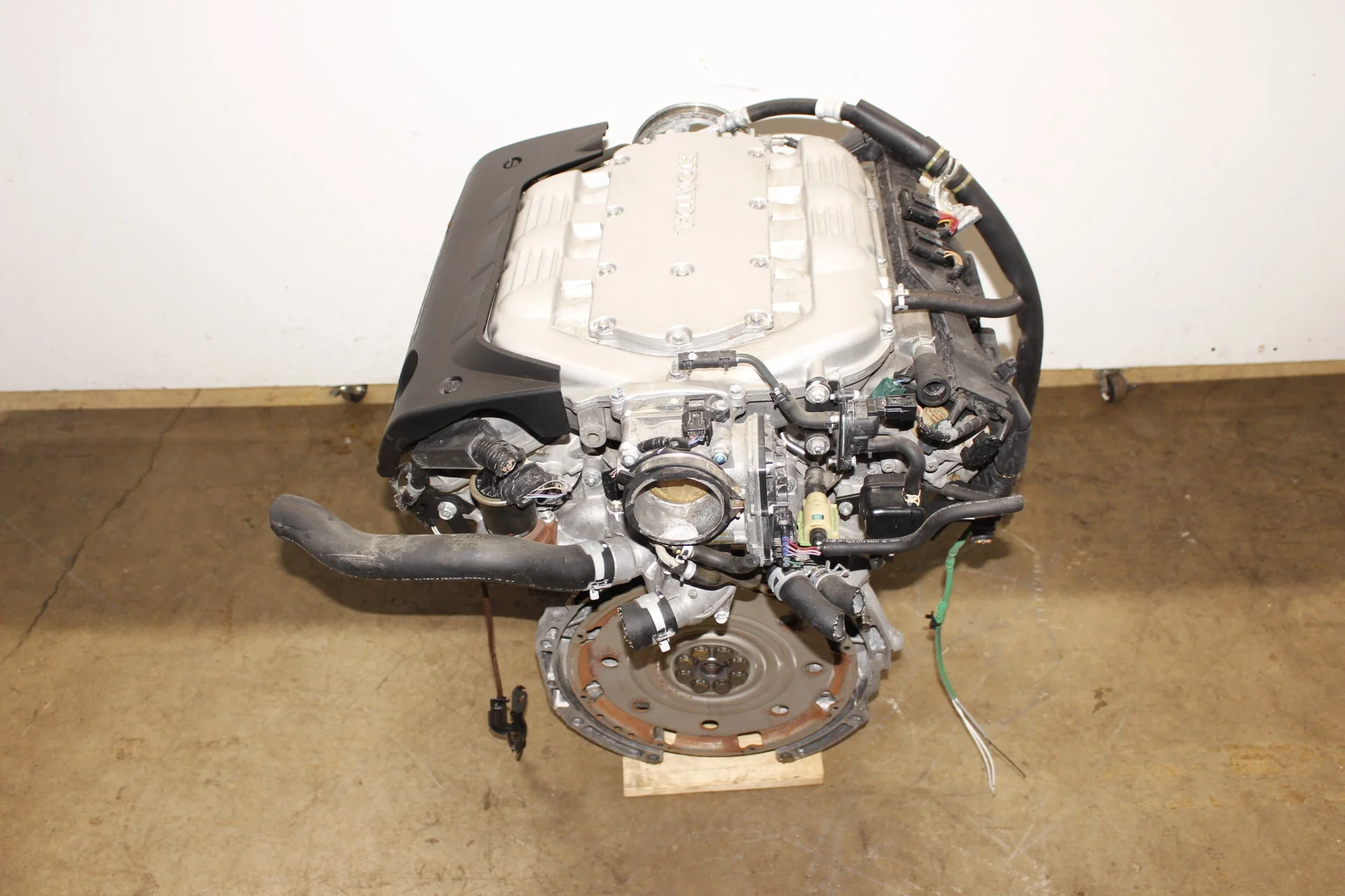 2008 2009 2010 2011 2012 Honda Odyssey EXL JDM Engine VTEC VCM V6 3.5L J35A - Image 8