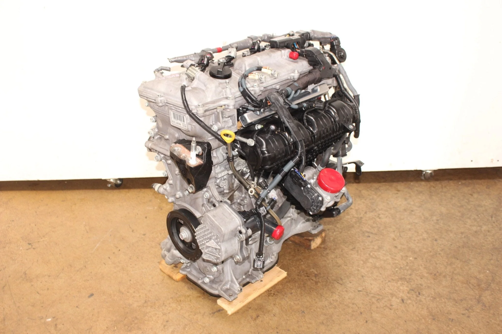 2010 2011 2012 2013 2014 2015 Toyota Prius Engine Hybrid 1.8L JDM 2ZRFXE - Image 2