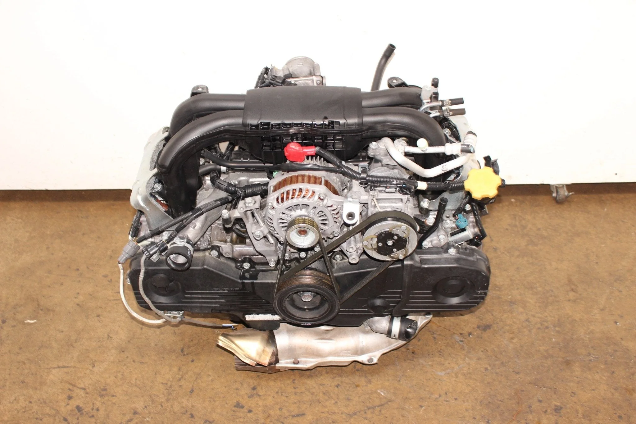 JDM 2010-2011-2012 Subaru Outback Engine SOHC AVLS 2.5L EJ253 EJ25