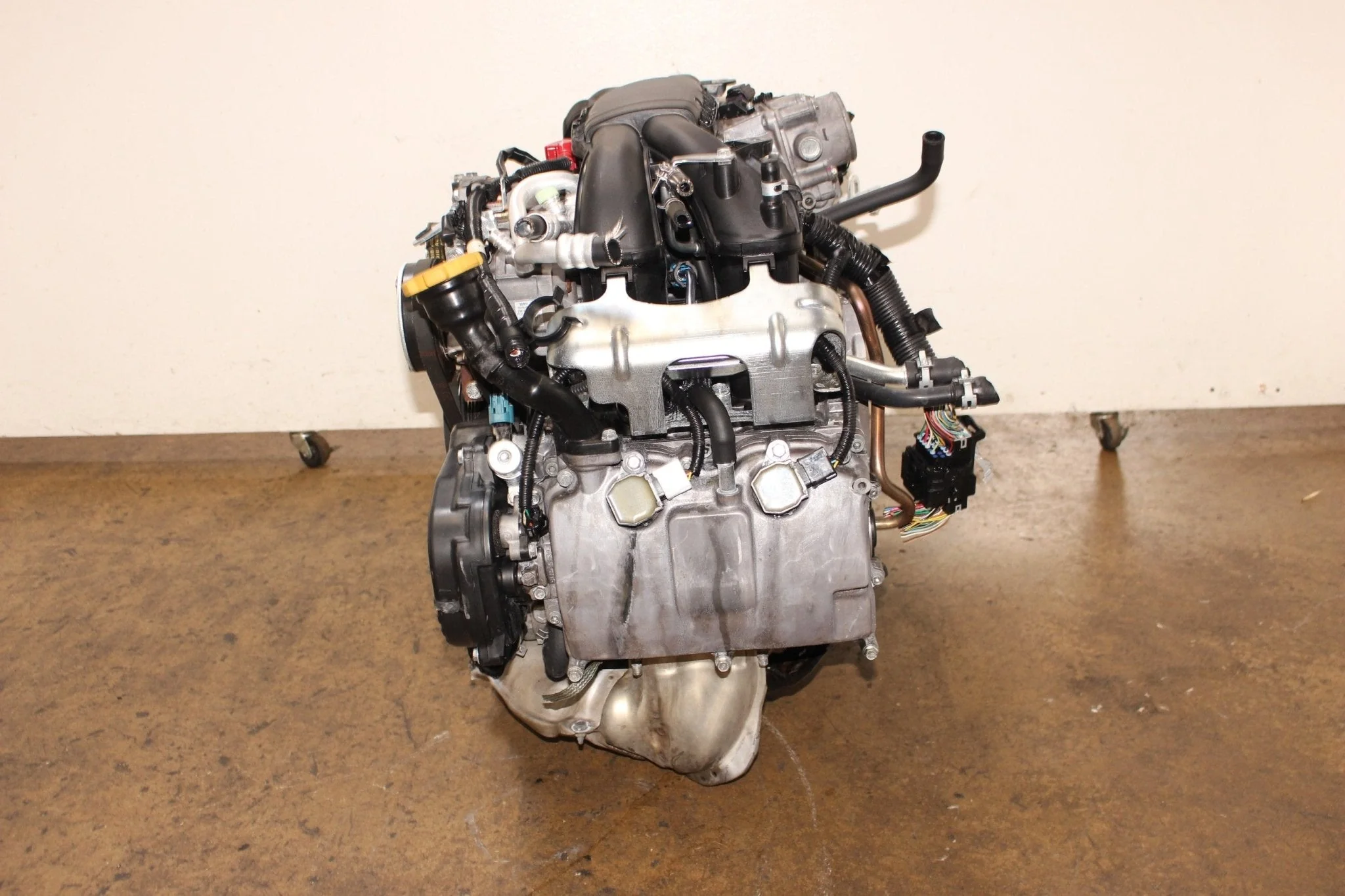 JDM 2010-2011-2012 Subaru Outback Engine SOHC AVLS 2.5L EJ253 EJ25 - Image 5