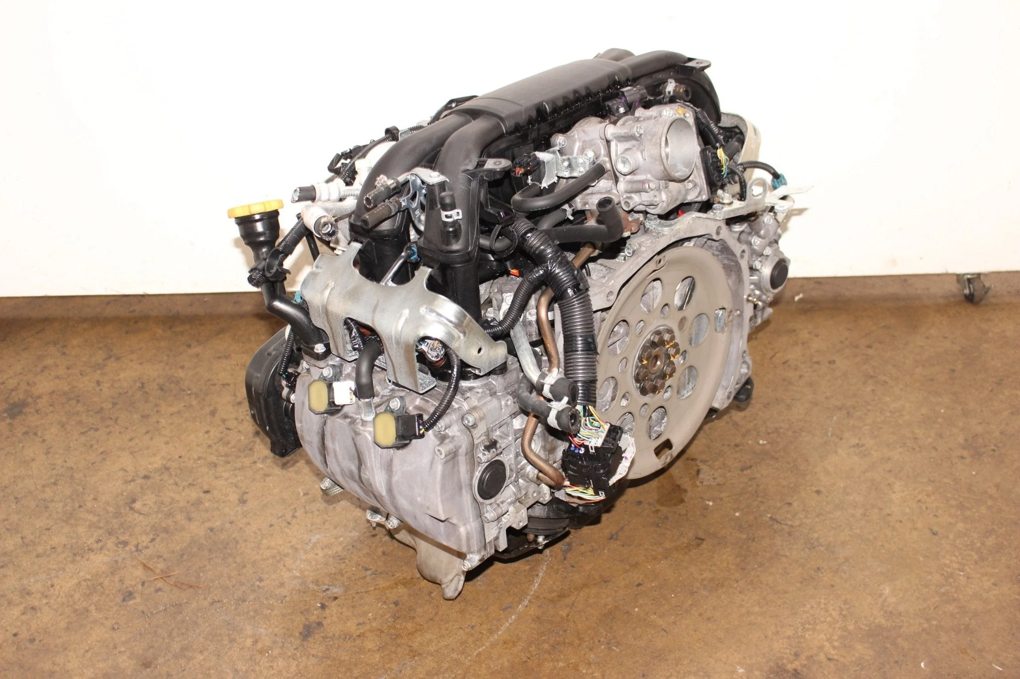 JDM 2010-2011-2012 Subaru Outback Engine SOHC AVLS 2.5L EJ253 EJ25 - Image 6