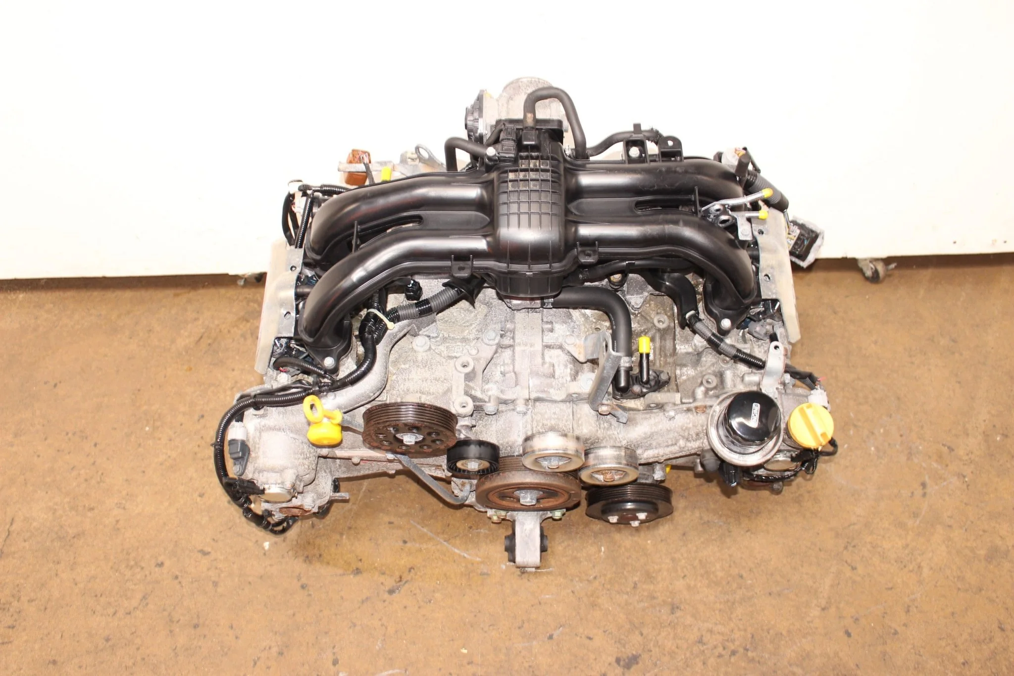 2013-2018 Subaru Legacy Engine DOHC 2.5L FB25 JDM Motor