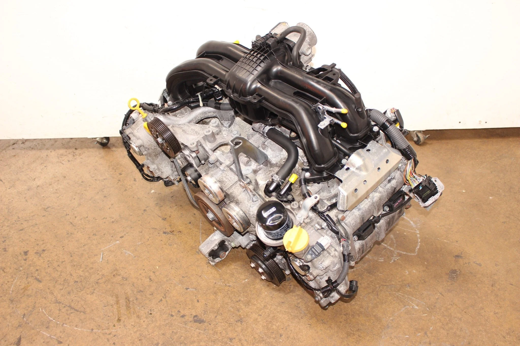 2013-2018 Subaru Legacy Engine DOHC 2.5L FB25 JDM Motor - Image 4