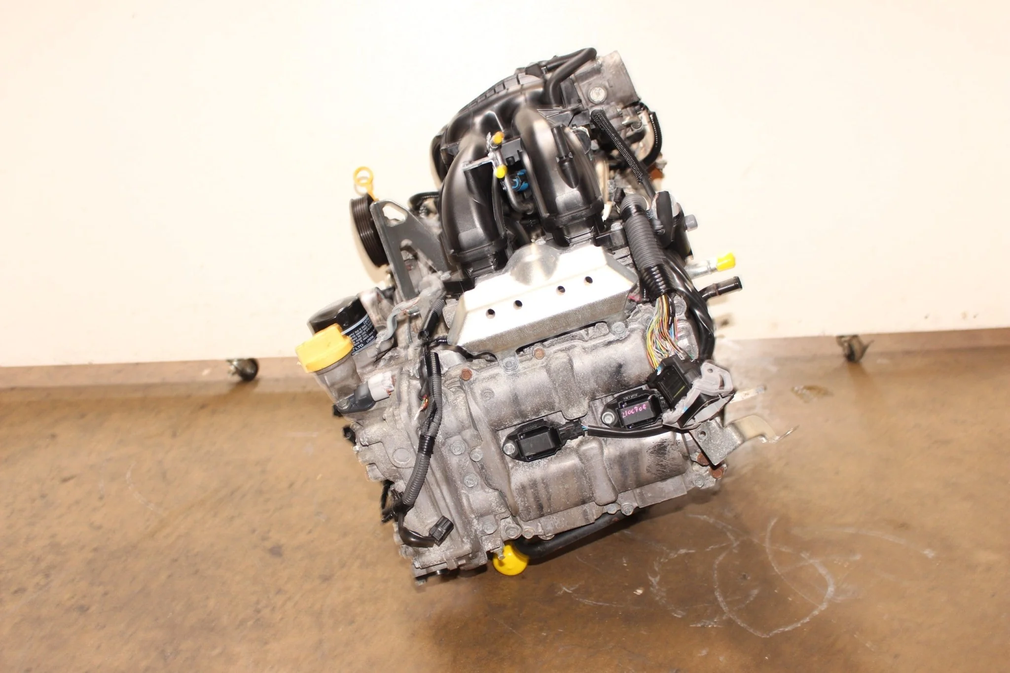 2013-2018 Subaru Legacy Engine DOHC 2.5L FB25 JDM Motor - Image 5