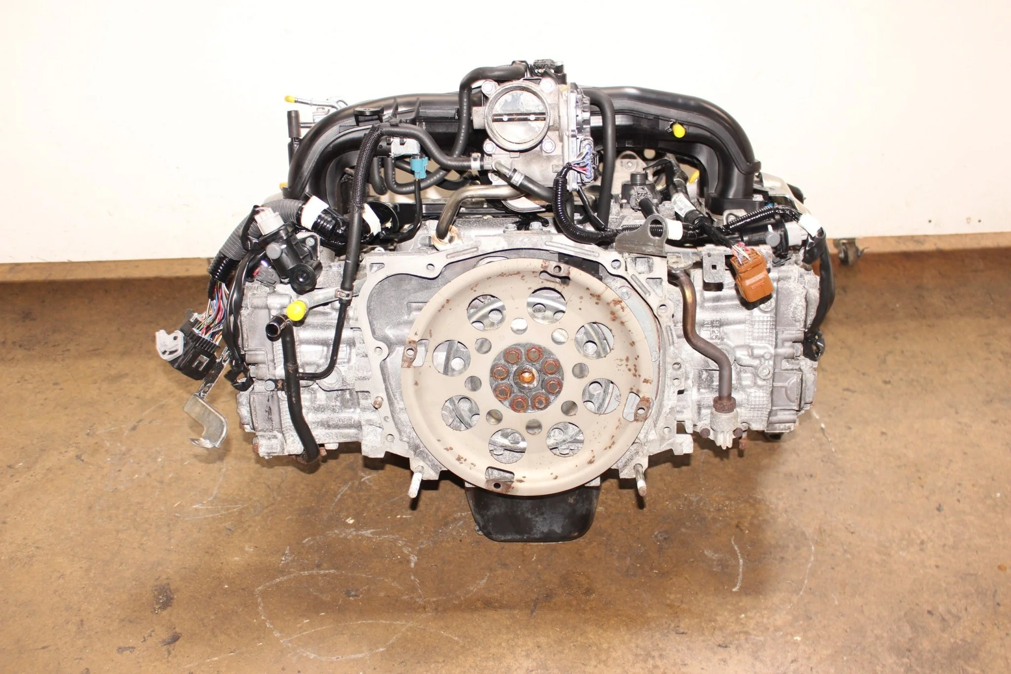 2013-2018 Subaru Legacy Engine DOHC 2.5L FB25 JDM Motor - Image 7