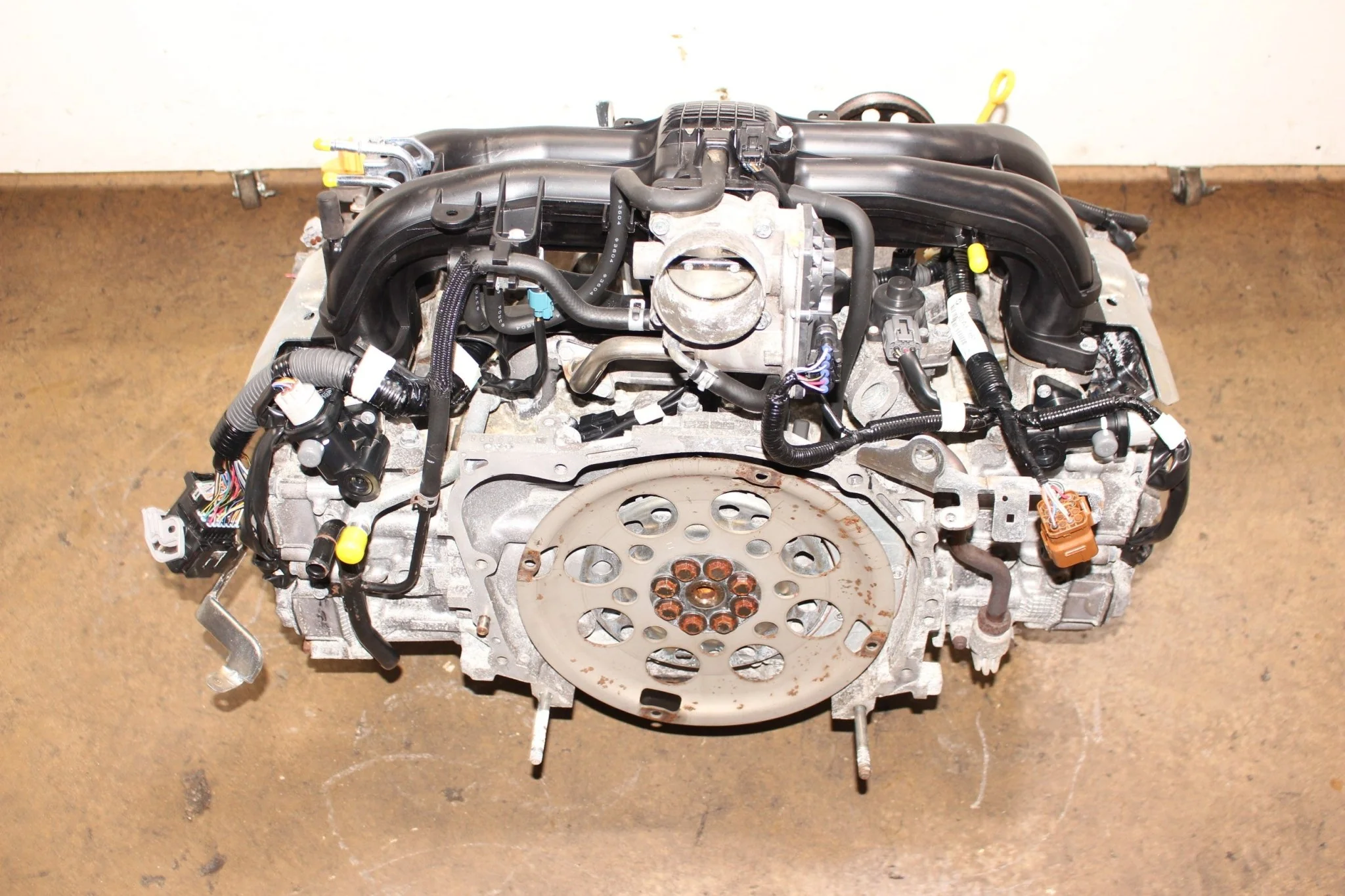 2013-2018 Subaru Legacy Engine DOHC 2.5L FB25 JDM Motor - Image 8
