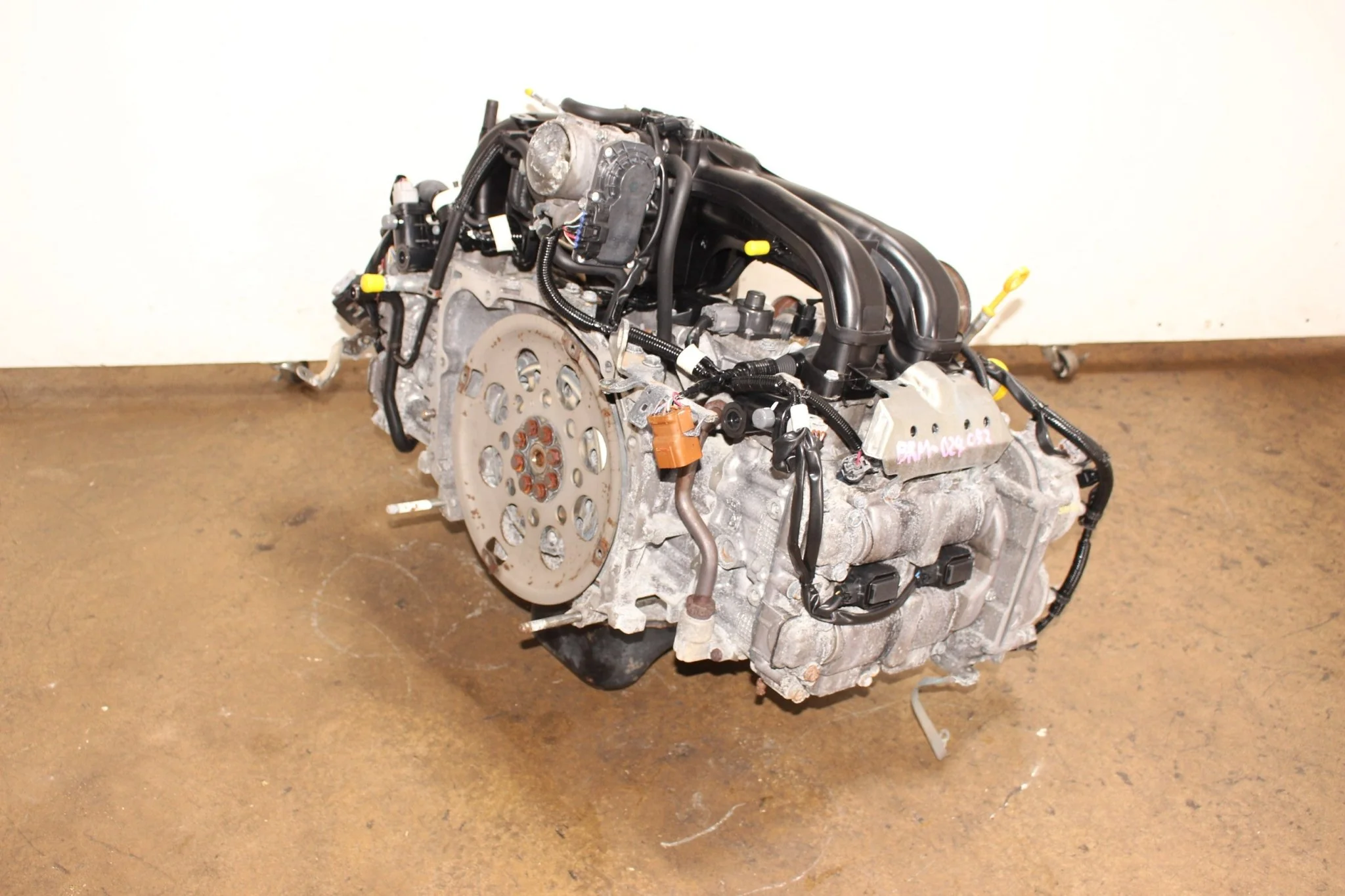 2013-2018 Subaru Legacy Engine DOHC 2.5L FB25 JDM Motor - Image 9