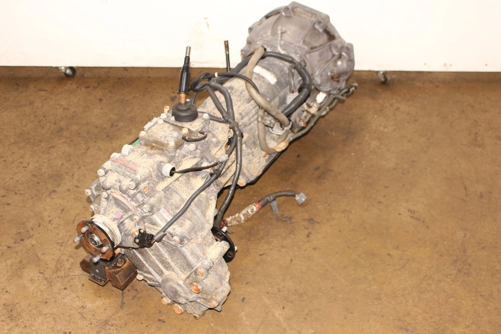 1988 1989 1990 1991 1992 1993 1994 1995 TOYOTA PICK UP 4RUNNER 3.0L 4x4 AUTOMATIC TRANSMISSION 3VZ-FE 4x4 - Image 4