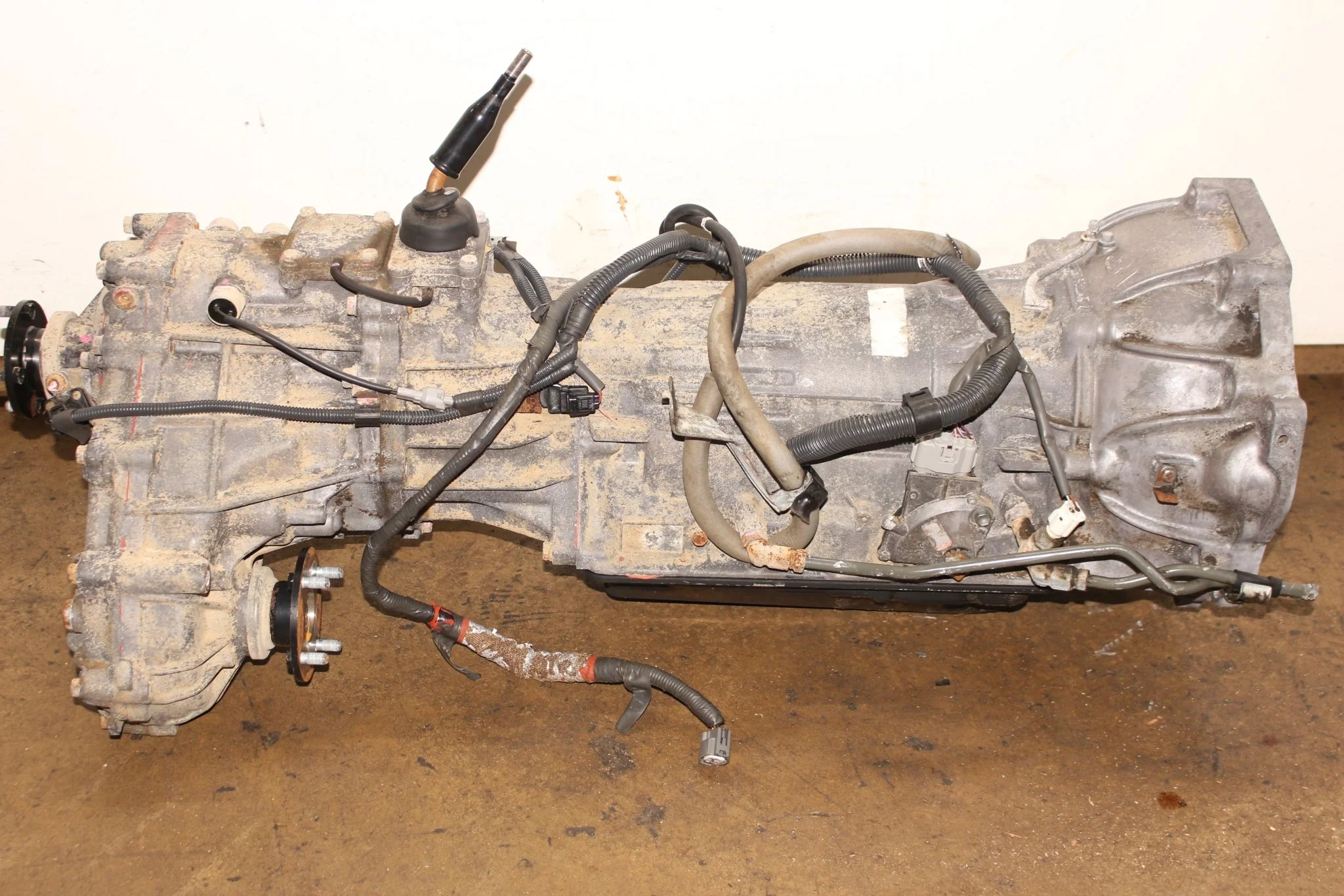 1988 1989 1990 1991 1992 1993 1994 1995 TOYOTA PICK UP 4RUNNER 3.0L 4x4 AUTOMATIC TRANSMISSION 3VZ-FE 4x4 - Image 5