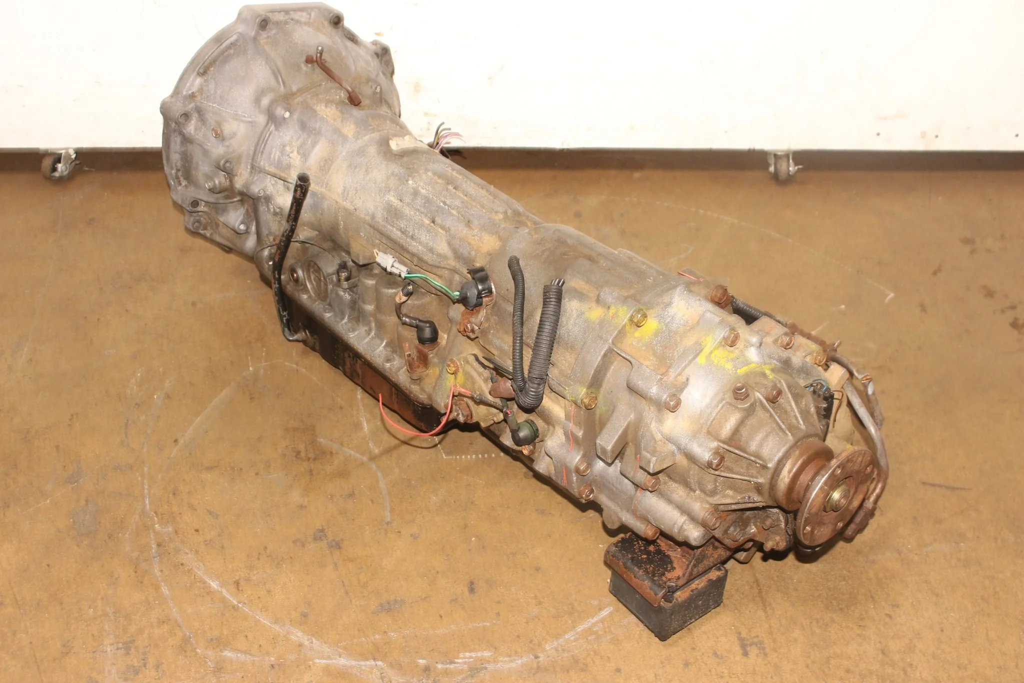 1988-1995 Toyota 4Runner AWD Automatic Transmission 3.0L 3VZ-FE 4x4 - Image 10
