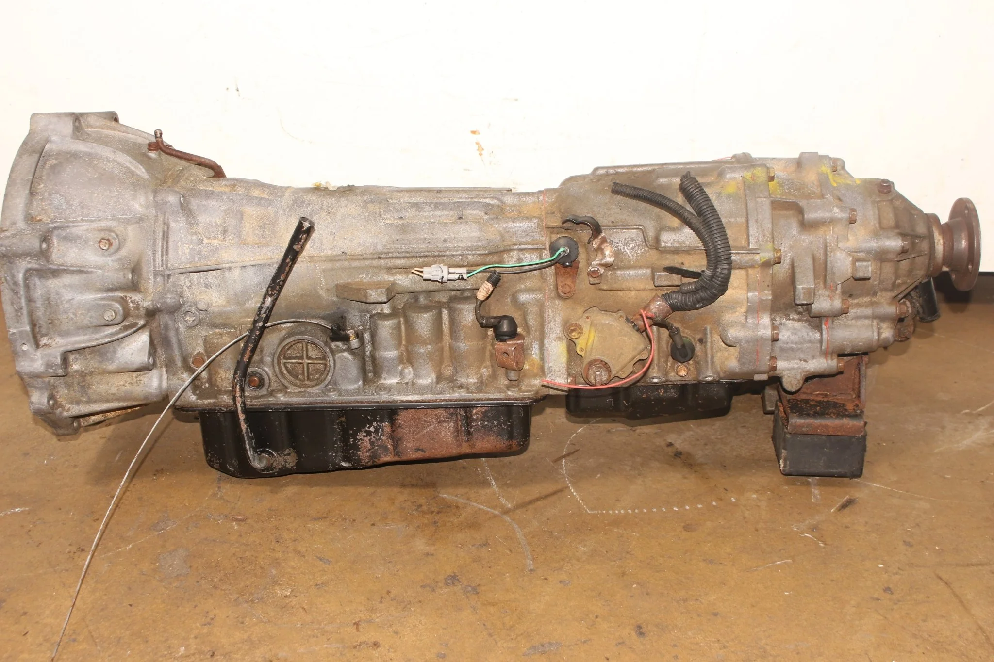 1988-1995 Toyota 4Runner AWD Automatic Transmission 3.0L 3VZ-FE 4x4 - Image 3