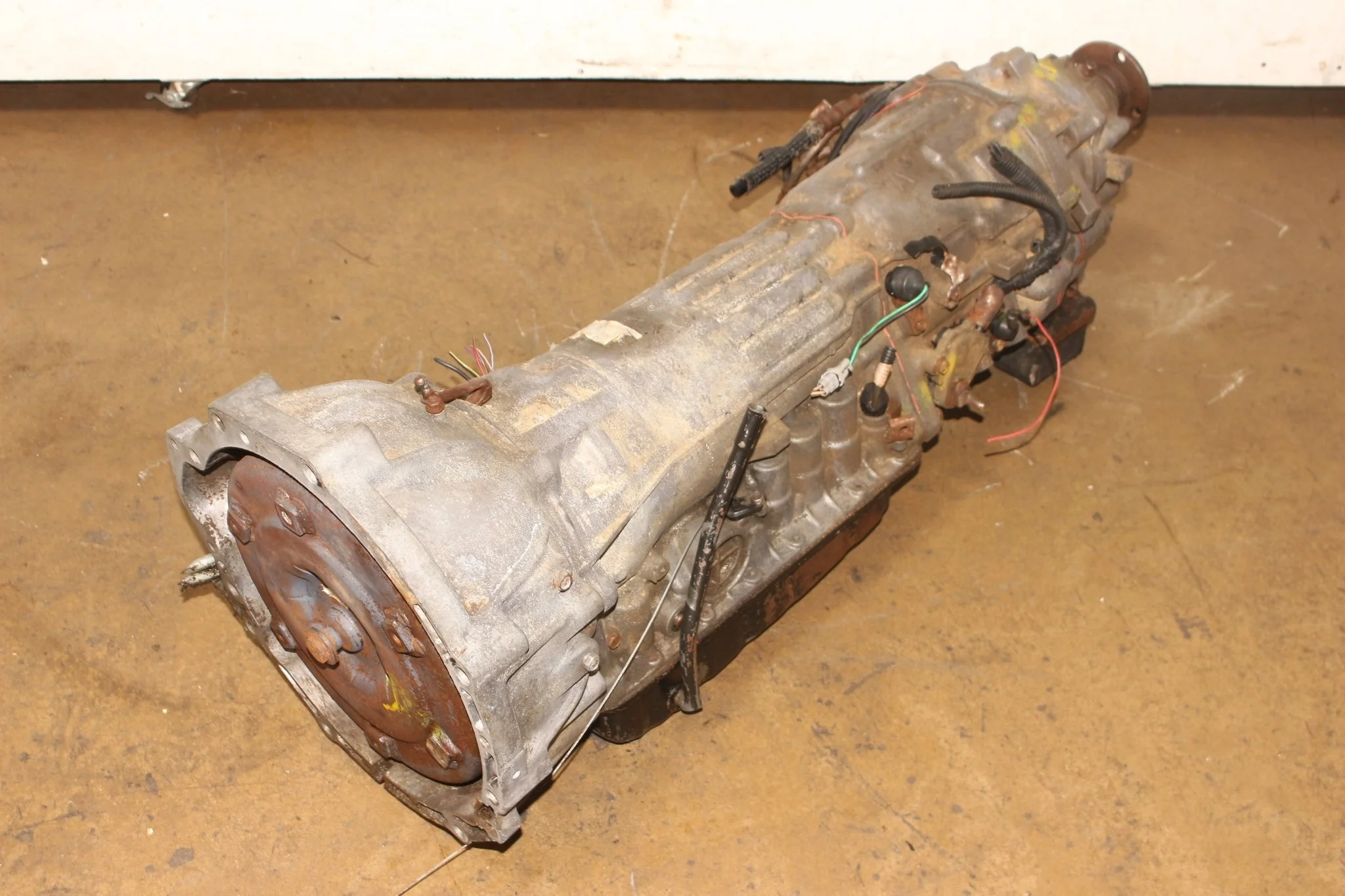 1988-1995 Toyota 4Runner AWD Automatic Transmission 3.0L 3VZ-FE 4x4 - Image 4