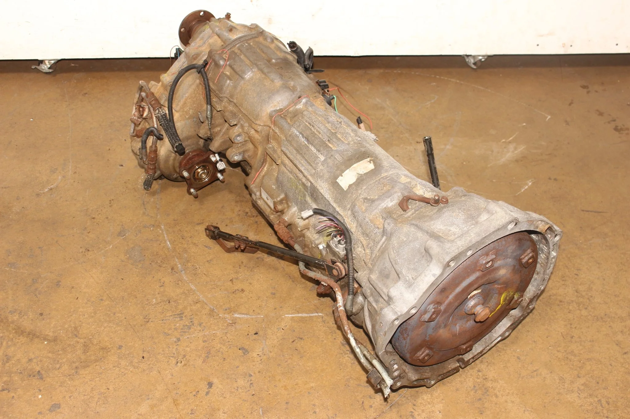 1988-1995 Toyota 4Runner AWD Automatic Transmission 3.0L 3VZ-FE 4x4 - Image 6
