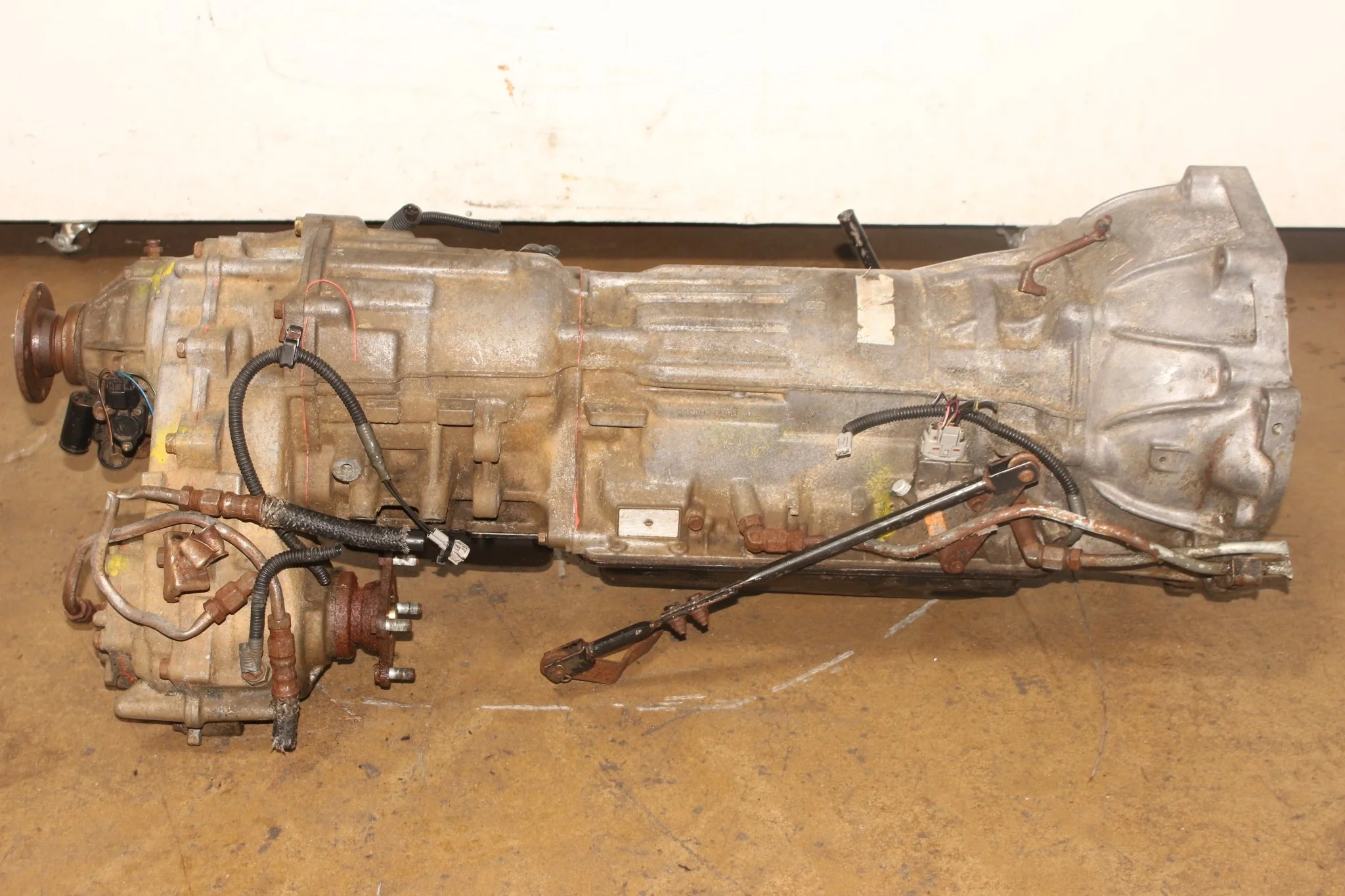 1988-1995 Toyota 4Runner AWD Automatic Transmission 3.0L 3VZ-FE 4x4 - Image 8