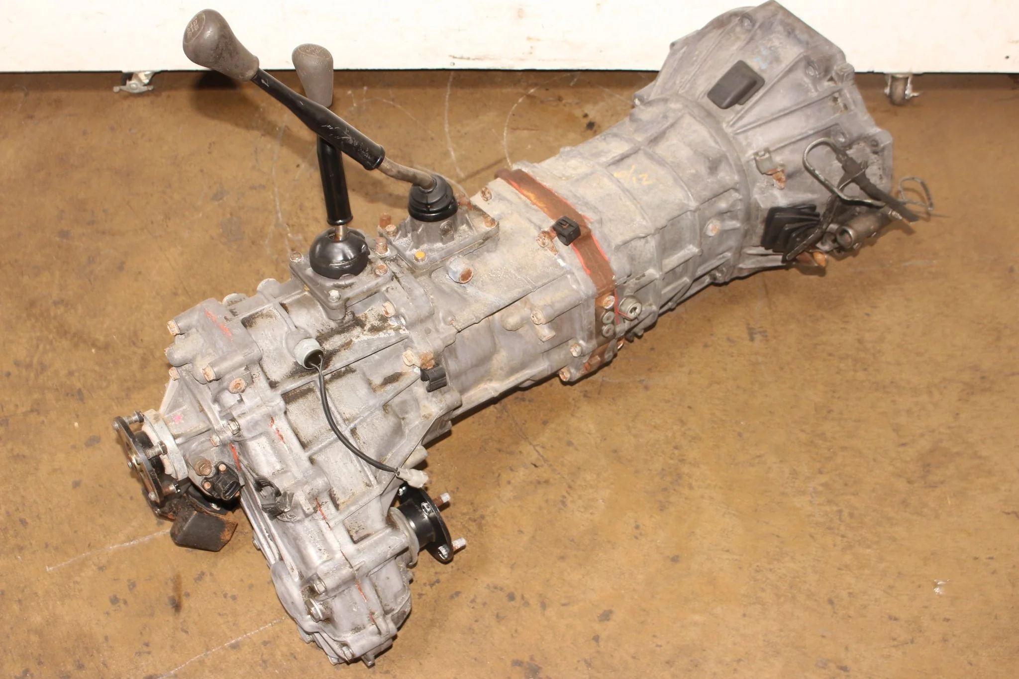 1988-1995 Toyota 4Runner AWD Manual Transmission 3.0L 3VZ-FE 4x4 - Image 2
