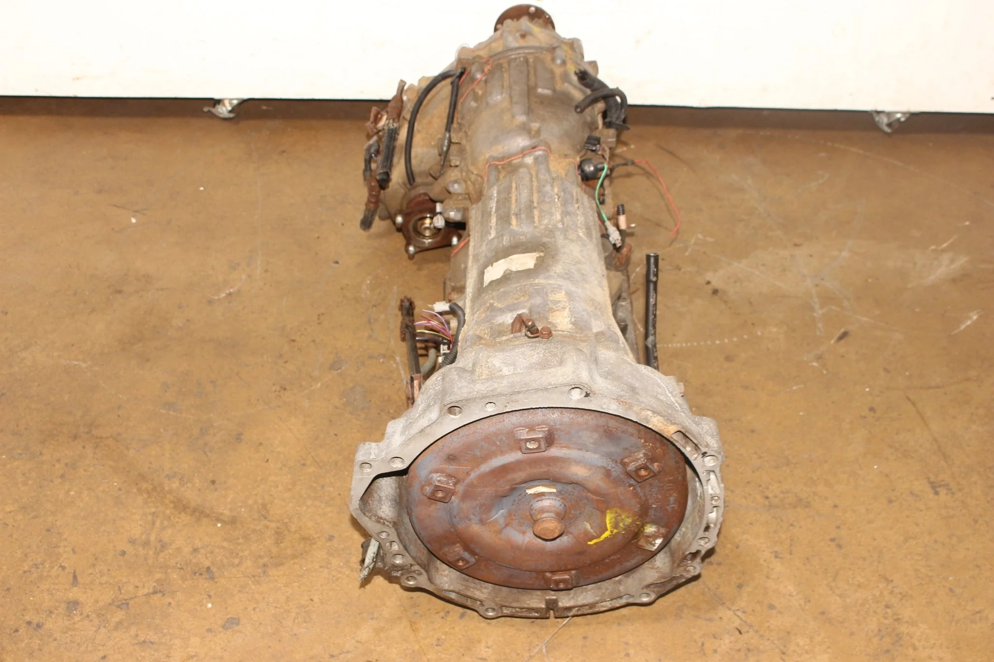 1988-1995 Toyota Pick-up AWD Automatic Transmission 3.0L 3VZ-FE 4x4 - Image 5
