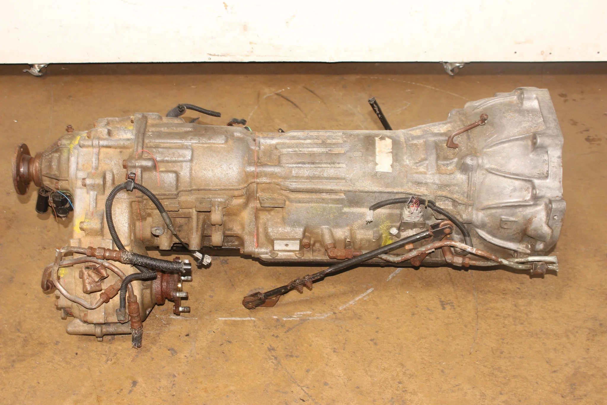 1988-1995 Toyota Pick-up AWD Automatic Transmission 3.0L 3VZ-FE 4x4 - Image 7