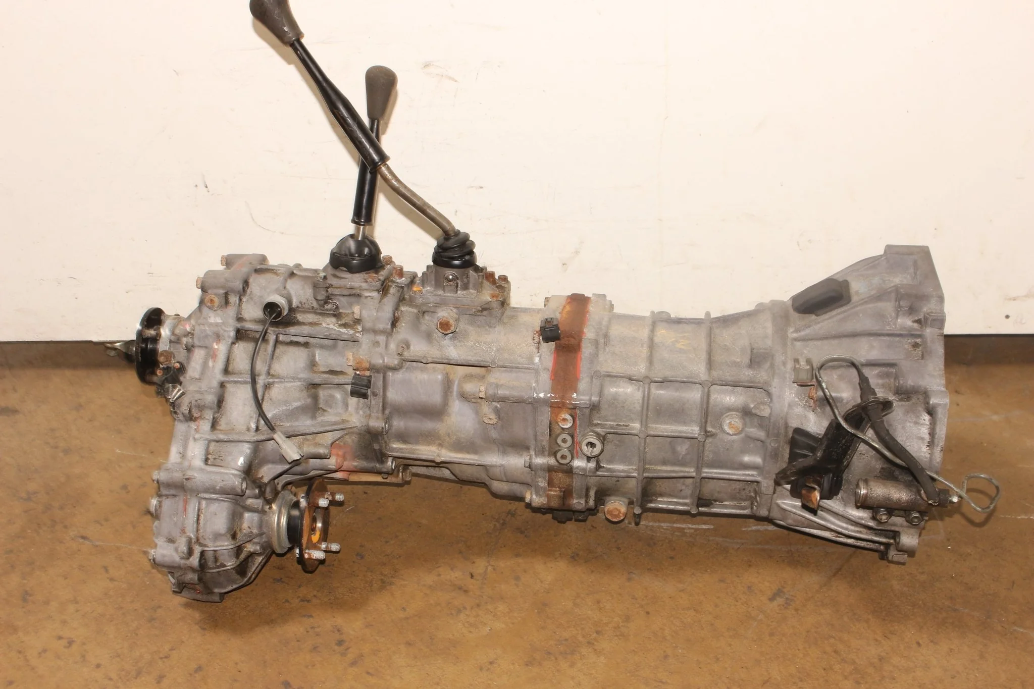 1988-1995 Toyota Pick-up AWD Manual Transmission 3.0L 3VZ-FE 4x4 - Image 3