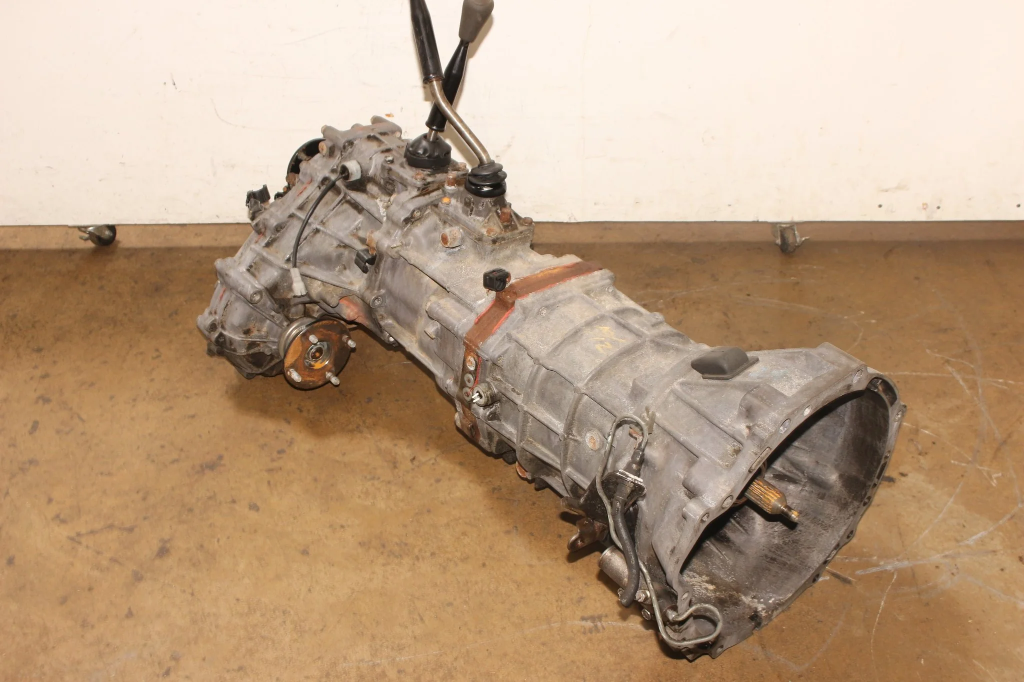 1988-1995 Toyota Pick-up AWD Manual Transmission 3.0L 3VZ-FE 4x4 - Image 4