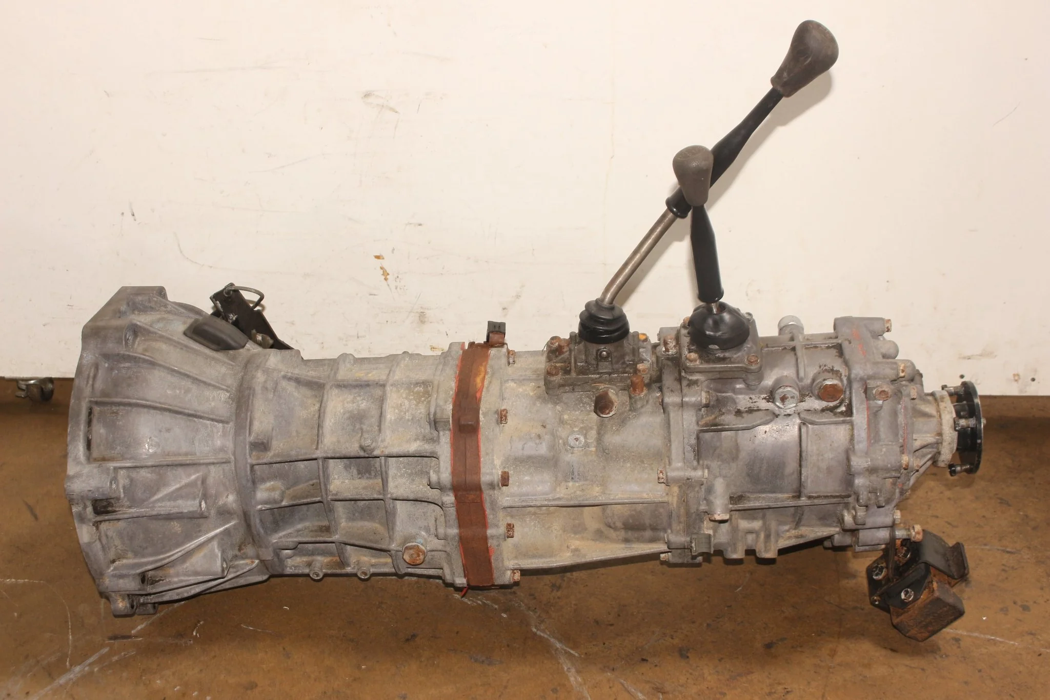 1988-1995 Toyota Pick-up AWD Manual Transmission 3.0L 3VZ-FE 4x4 - Image 6