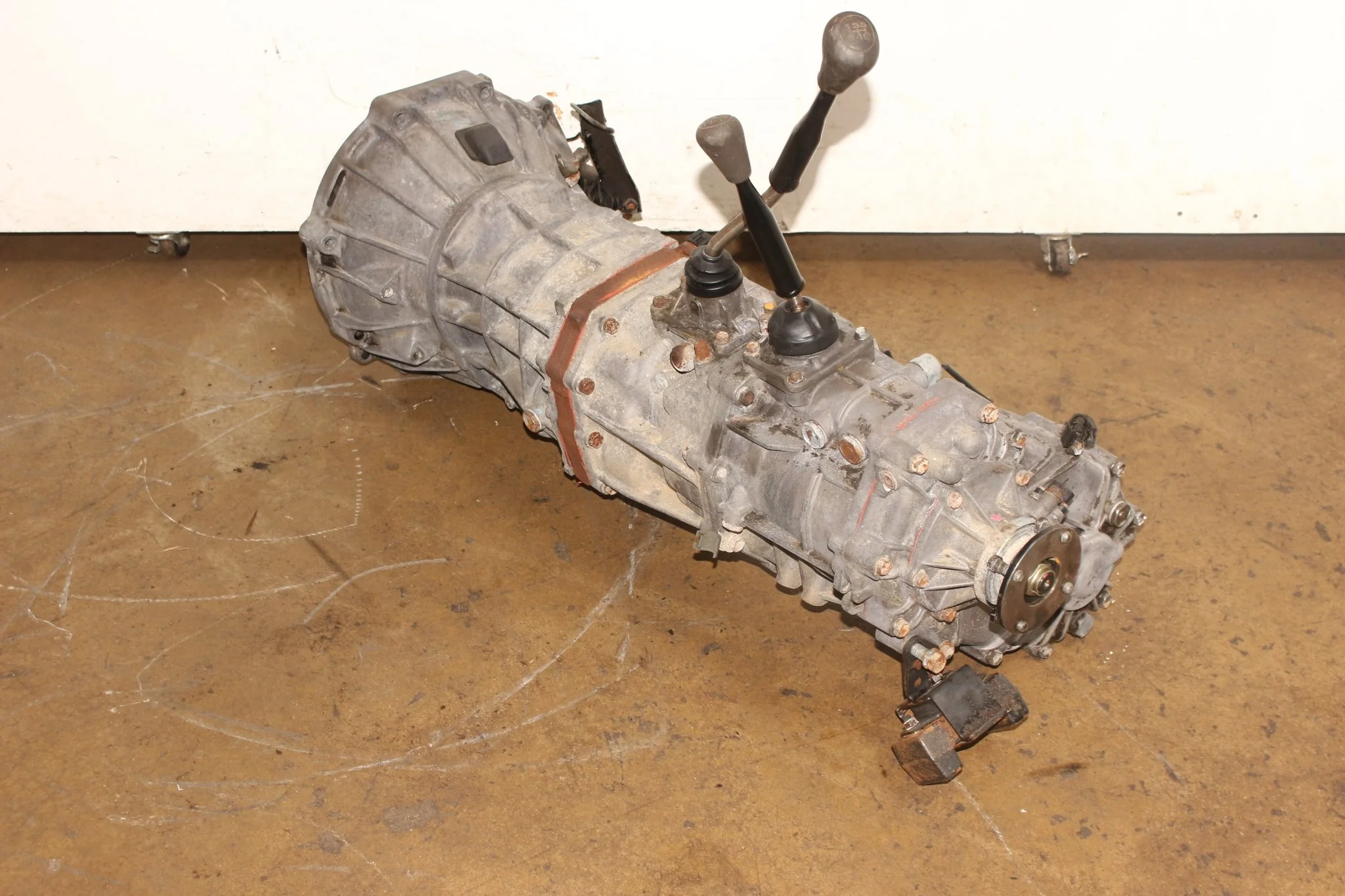 1988-1995 Toyota Pick-up AWD Manual Transmission 3.0L 3VZ-FE 4x4 - Image 7