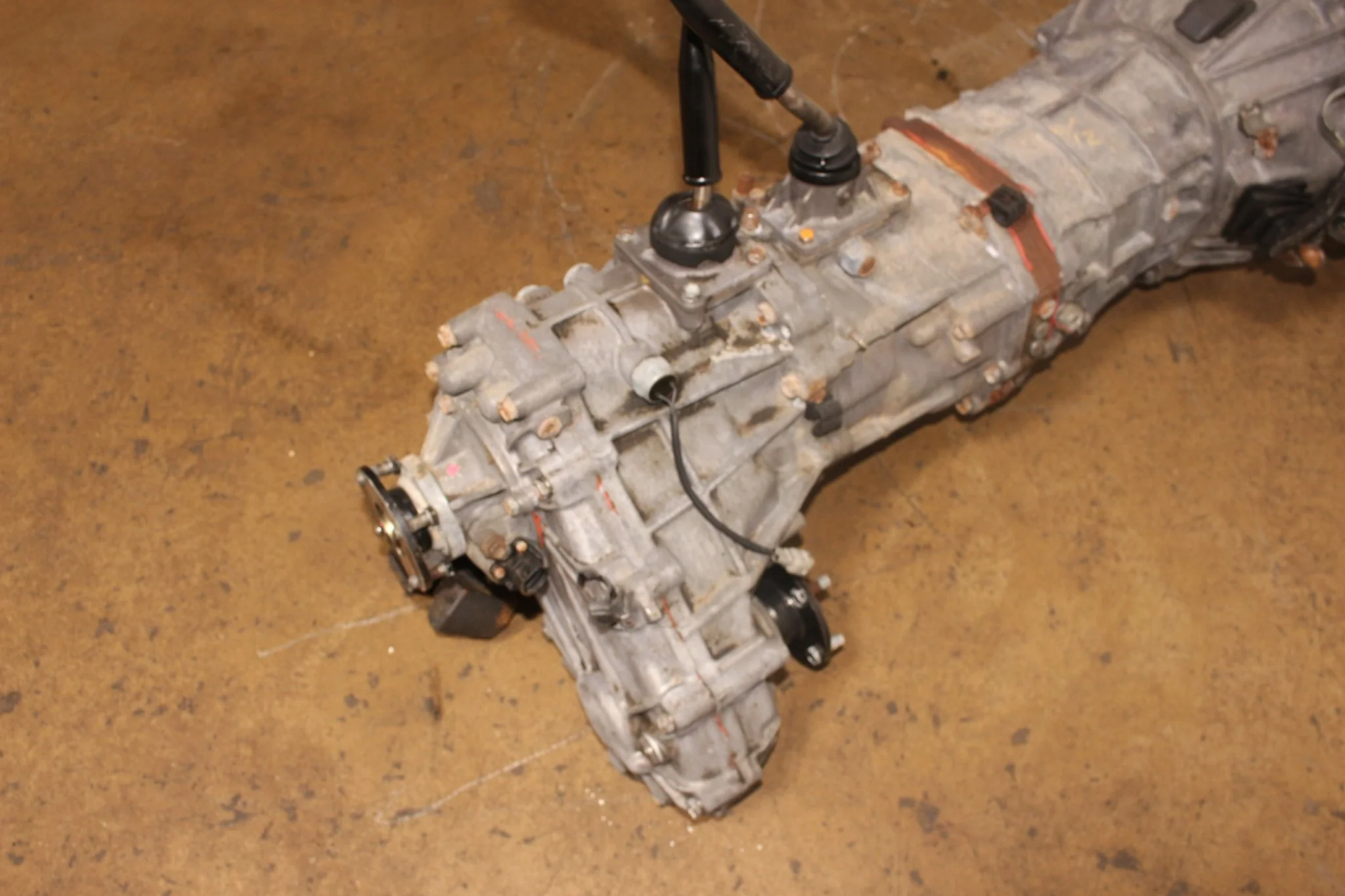 1988-1995 Toyota Pick-up AWD Manual Transmission 3.0L 3VZ-FE 4x4 - Image 8