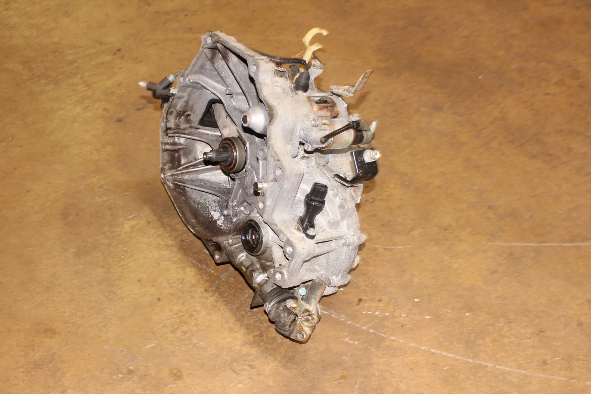 1992-2000 Honda Civic Manual JDM Transmission 1.6L D16A - Image 7