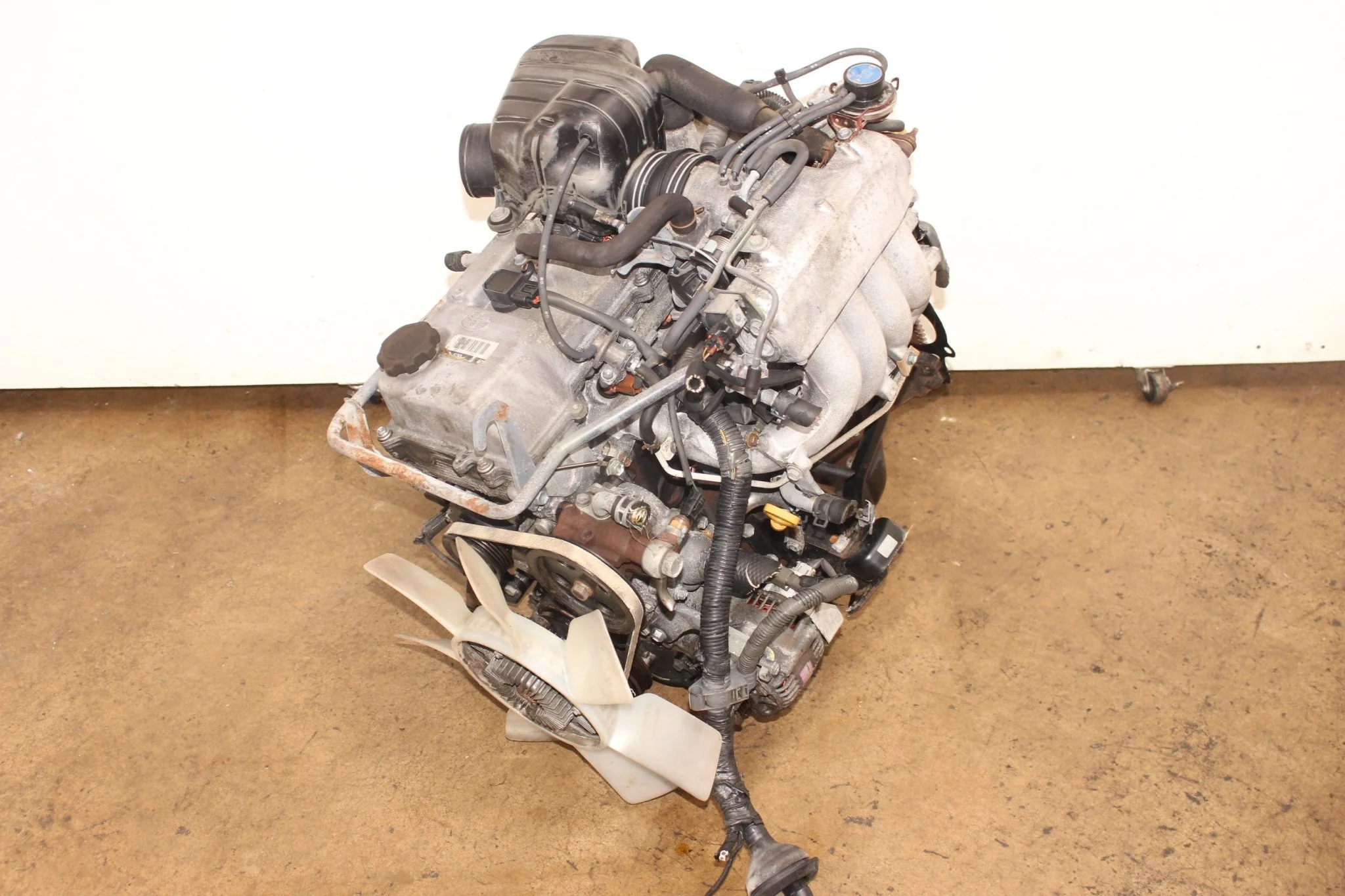 1997-2004 Toyota T100 JDM Engine 2.7L 3RZ - Image 4