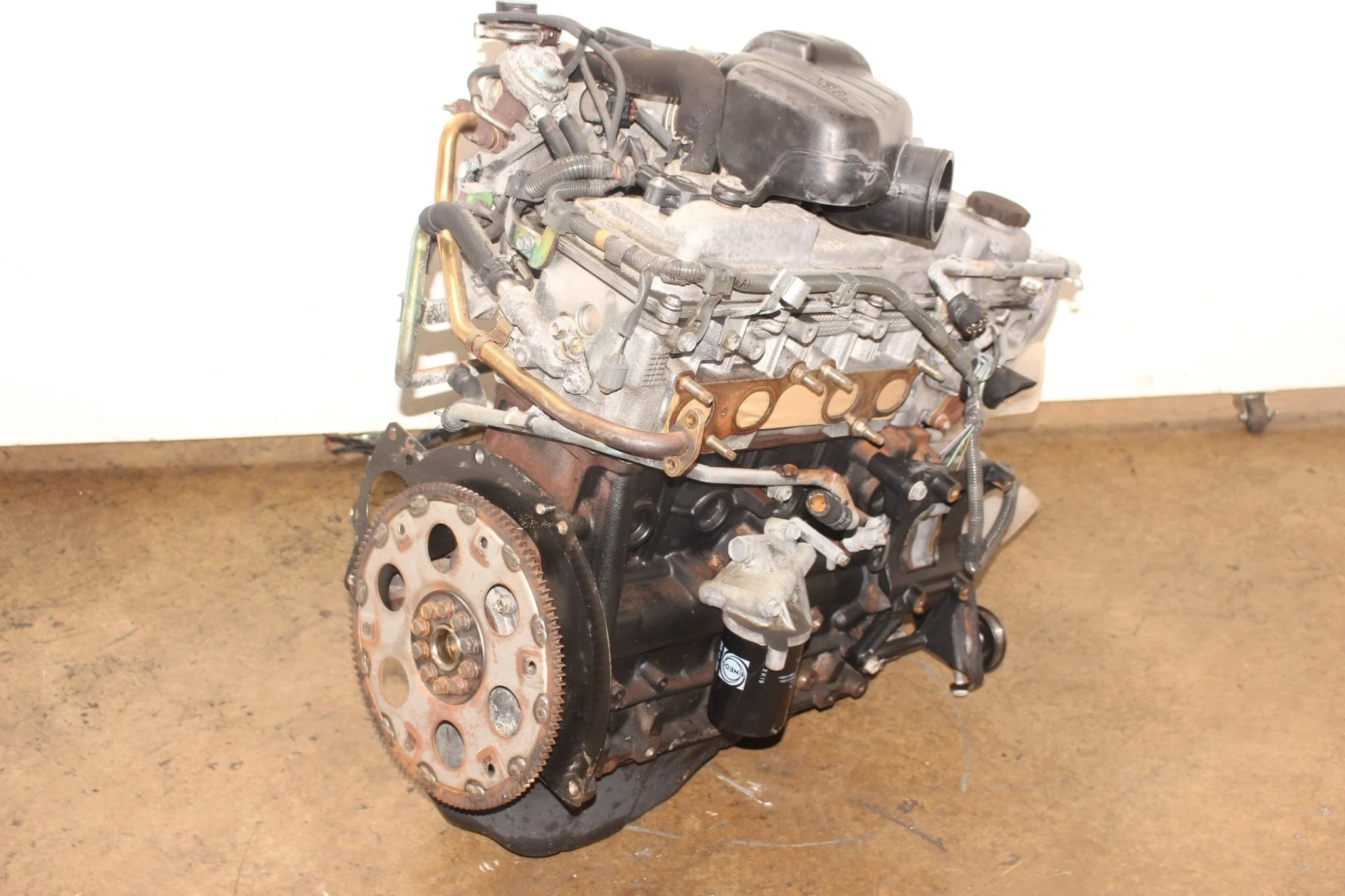 1997-2004 Toyota T100 JDM Engine 2.7L 3RZ - Image 9
