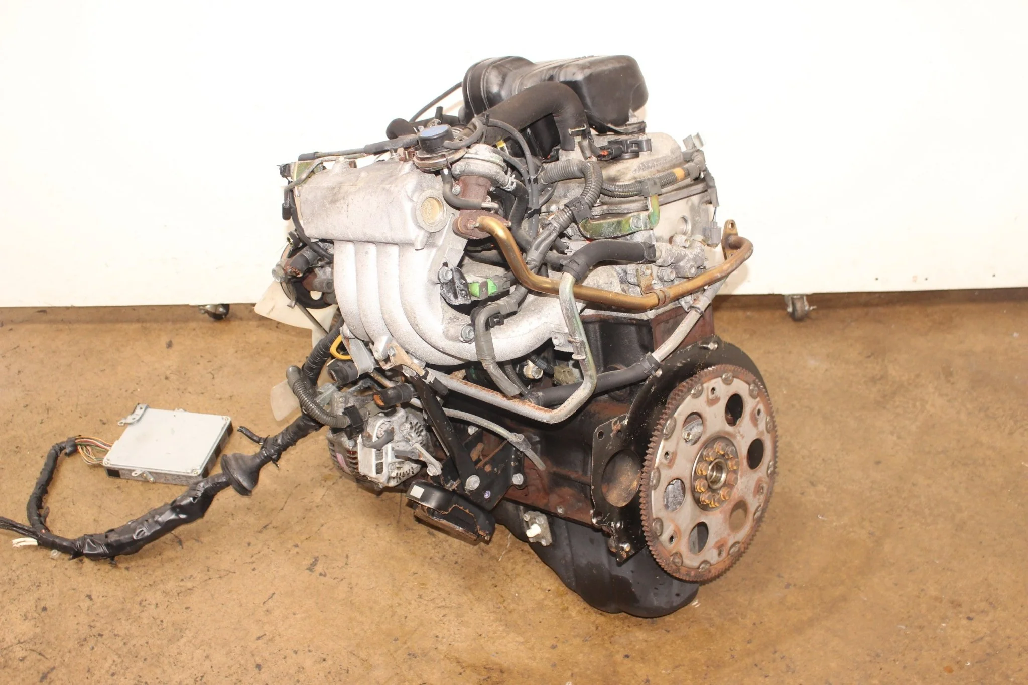 1997-2004 Toyota Tacoma JDM Engine 2.7L 3RZ - Image 6