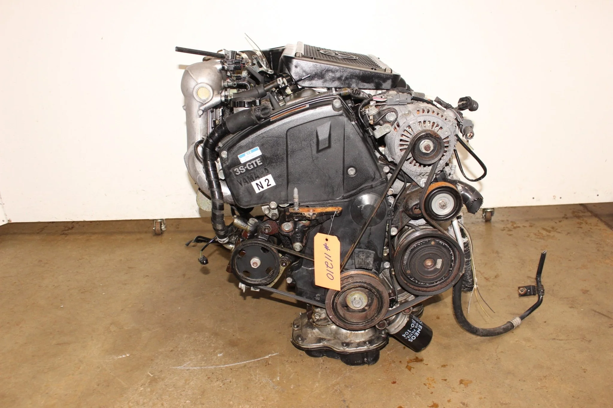 1997-2003 Toyota MR2 ST215 4th-Gen 2.0L Turbo Engine 3SGTE - Image 11