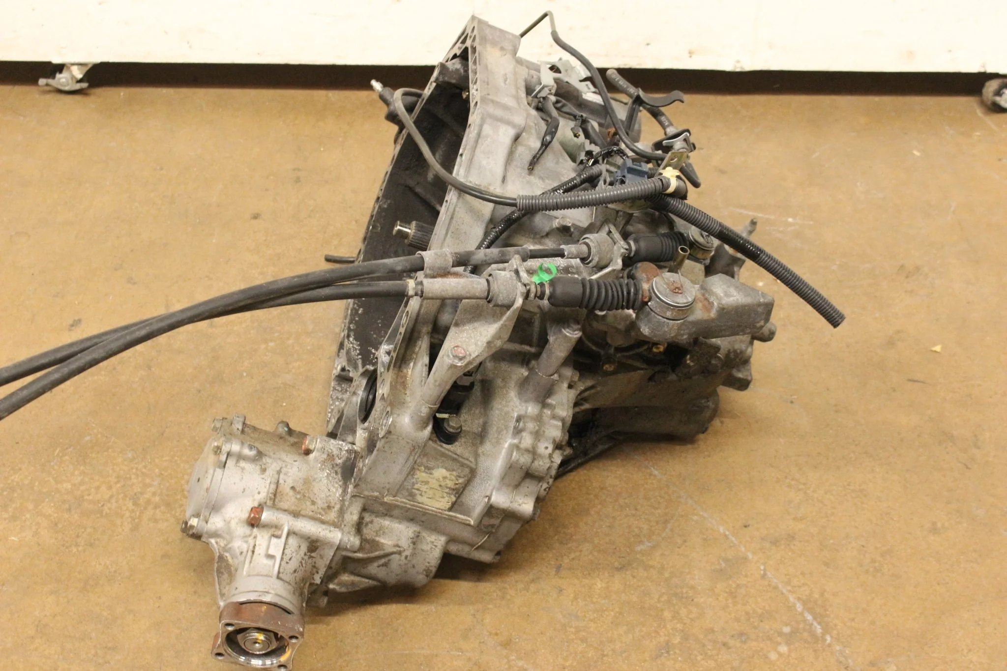 1997 1998 1999 2000 2001 Honda CRV Manual Transmission AWD 5-Speed 4X4 B20B 2.0L JDM - Image 4