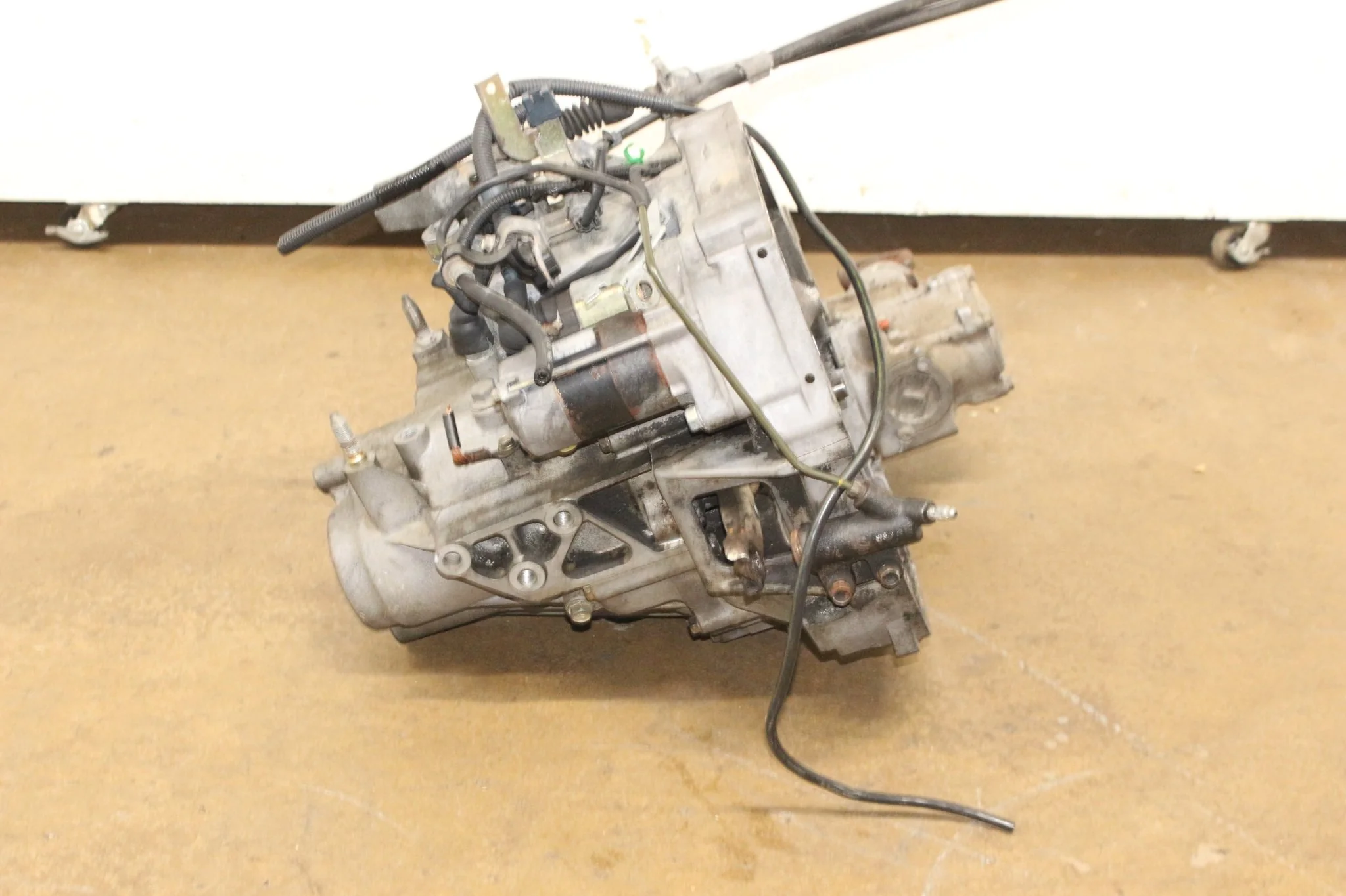 1997 1998 1999 2000 2001 Honda CRV Manual Transmission AWD 5-Speed 4X4 B20B 2.0L JDM - Image 7