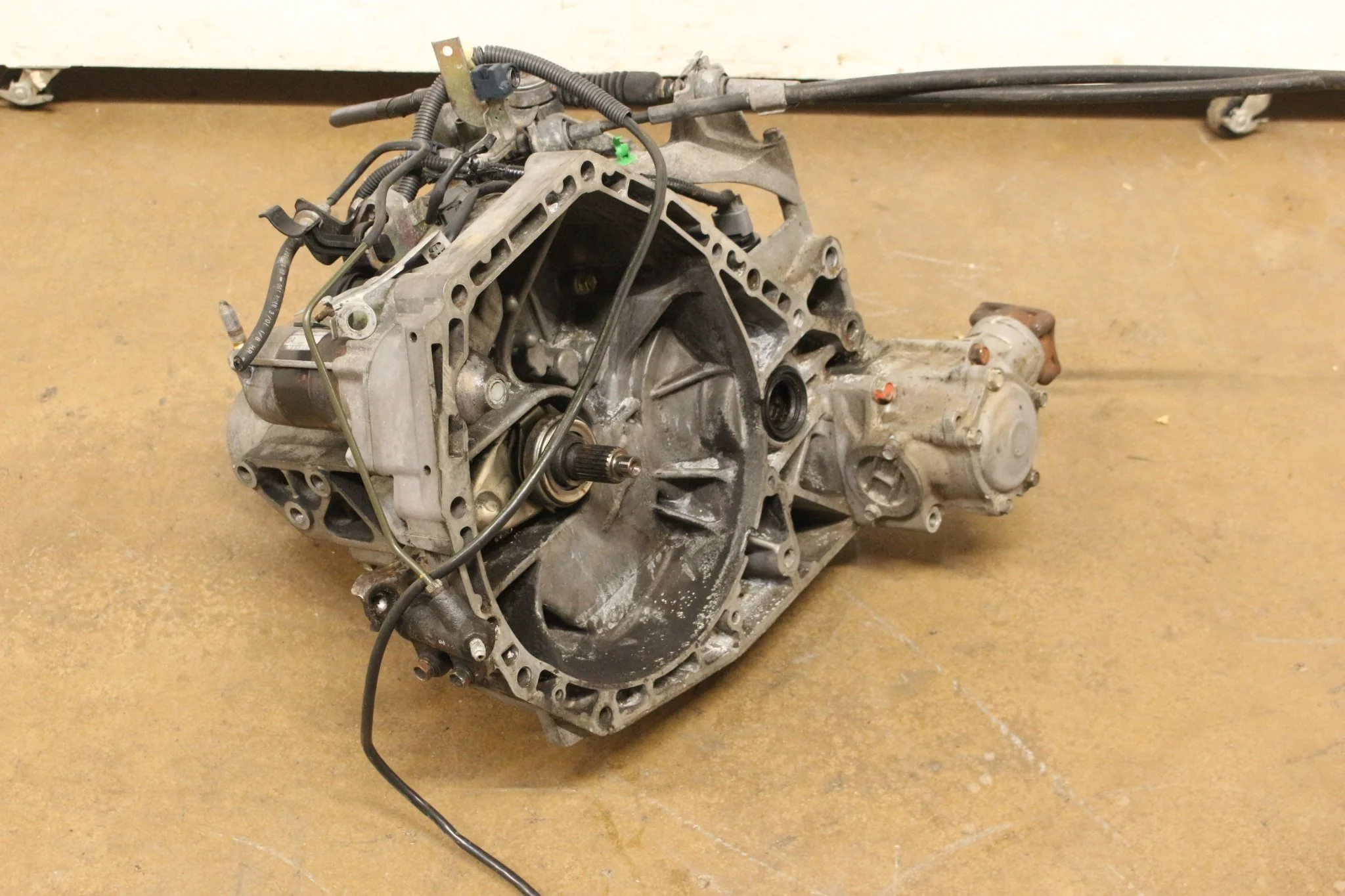 1997 1998 1999 2000 2001 Honda CRV Manual Transmission AWD 5-Speed 4X4 JDM B20B 2.0L - Image 6