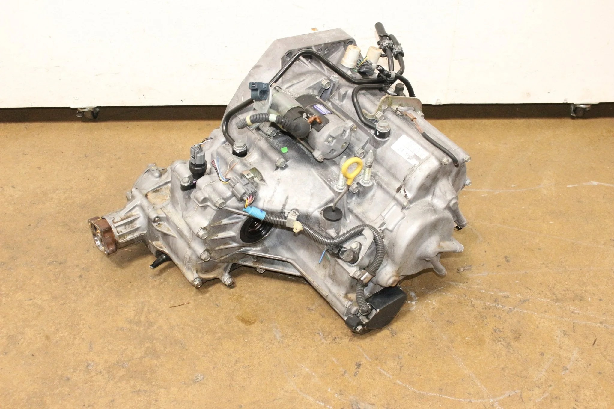 1997 1998 1999 2000 2001 Honda CRV AWD Automatic JDM Transmission B20B 2.0L - Image 4