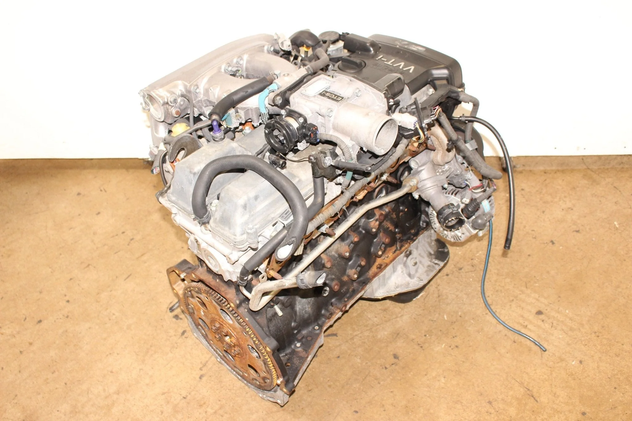 1998 1999 2000 2001 2002 2003 2004 2005 Lexus GS300 Engine VVT-I V6 3.0L 2JZ-GE JDM Motors - Image 10