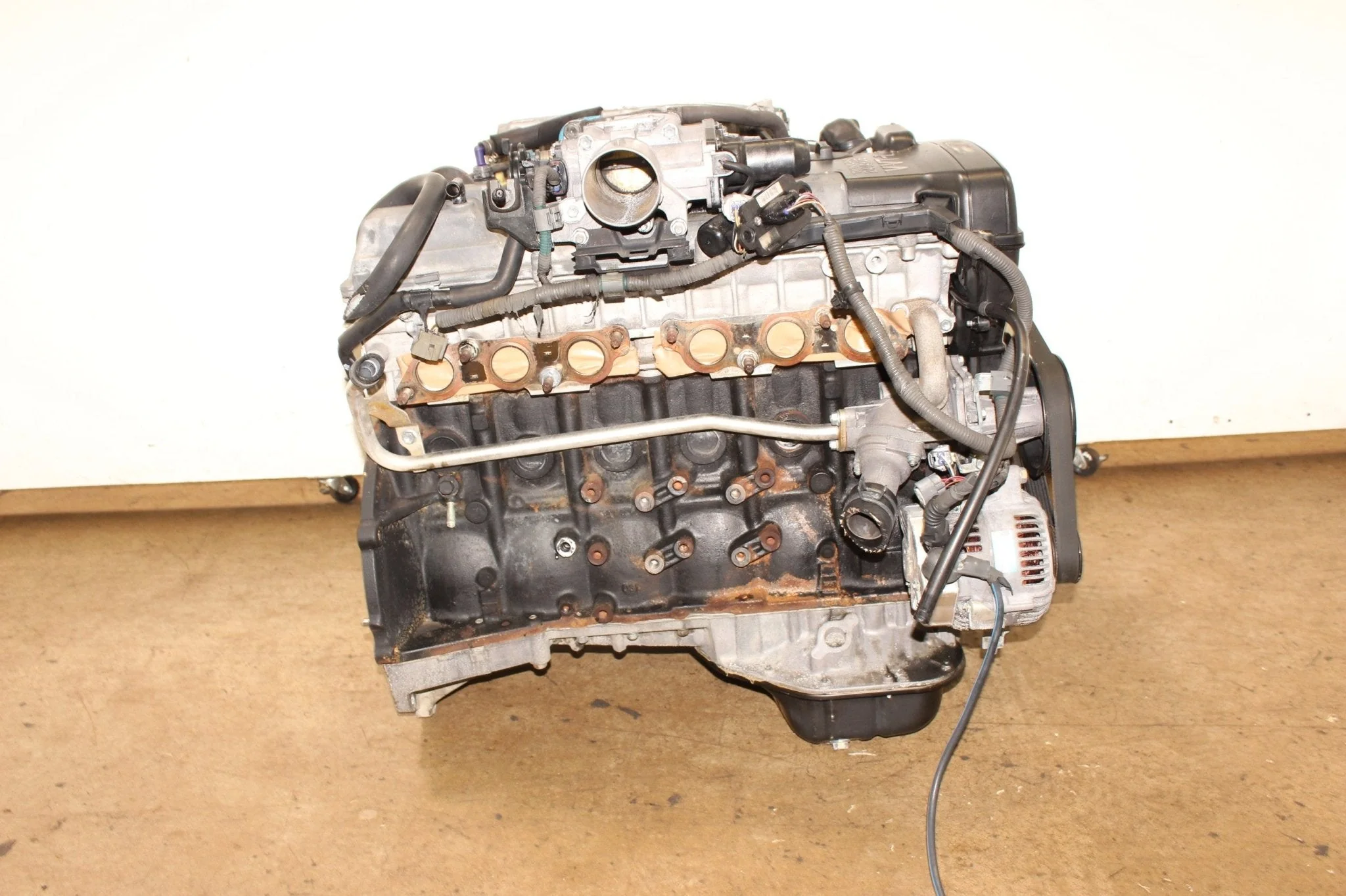 1998 1999 2000 2001 2002 2003 2004 2005 Lexus GS300 Engine VVT-I V6 3.0L 2JZ-GE JDM Motors - Image 11