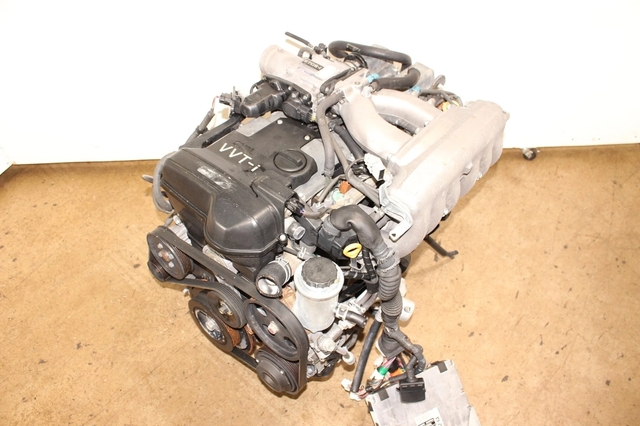 1998 1999 2000 2001 2002 2003 2004 2005 Lexus GS300 Engine VVT-I V6 3.0L 2JZ-GE JDM Motors - Image 3
