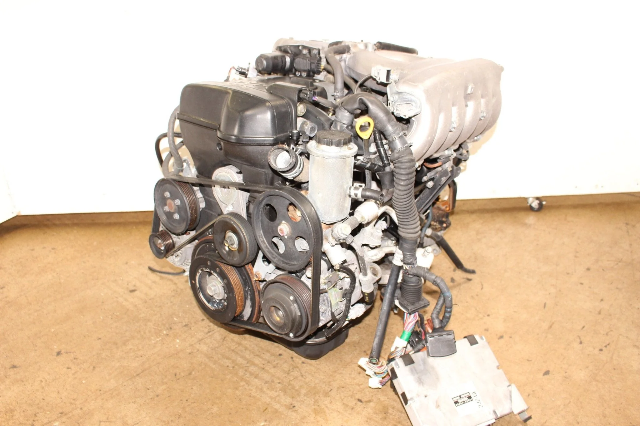 1998 1999 2000 2001 2002 2003 2004 2005 Lexus GS300 Engine VVT-I V6 3.0L 2JZ-GE JDM Motors - Image 4