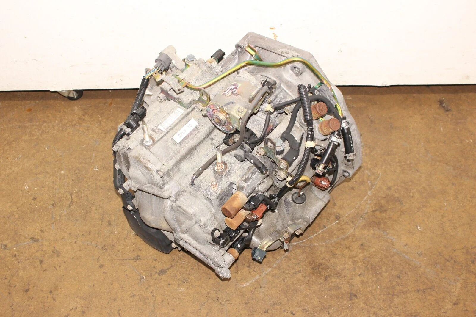 1998-2002 JDM Honda Accord Automatic Transmission 2.3L 4 Cylinders F23A - Image 2