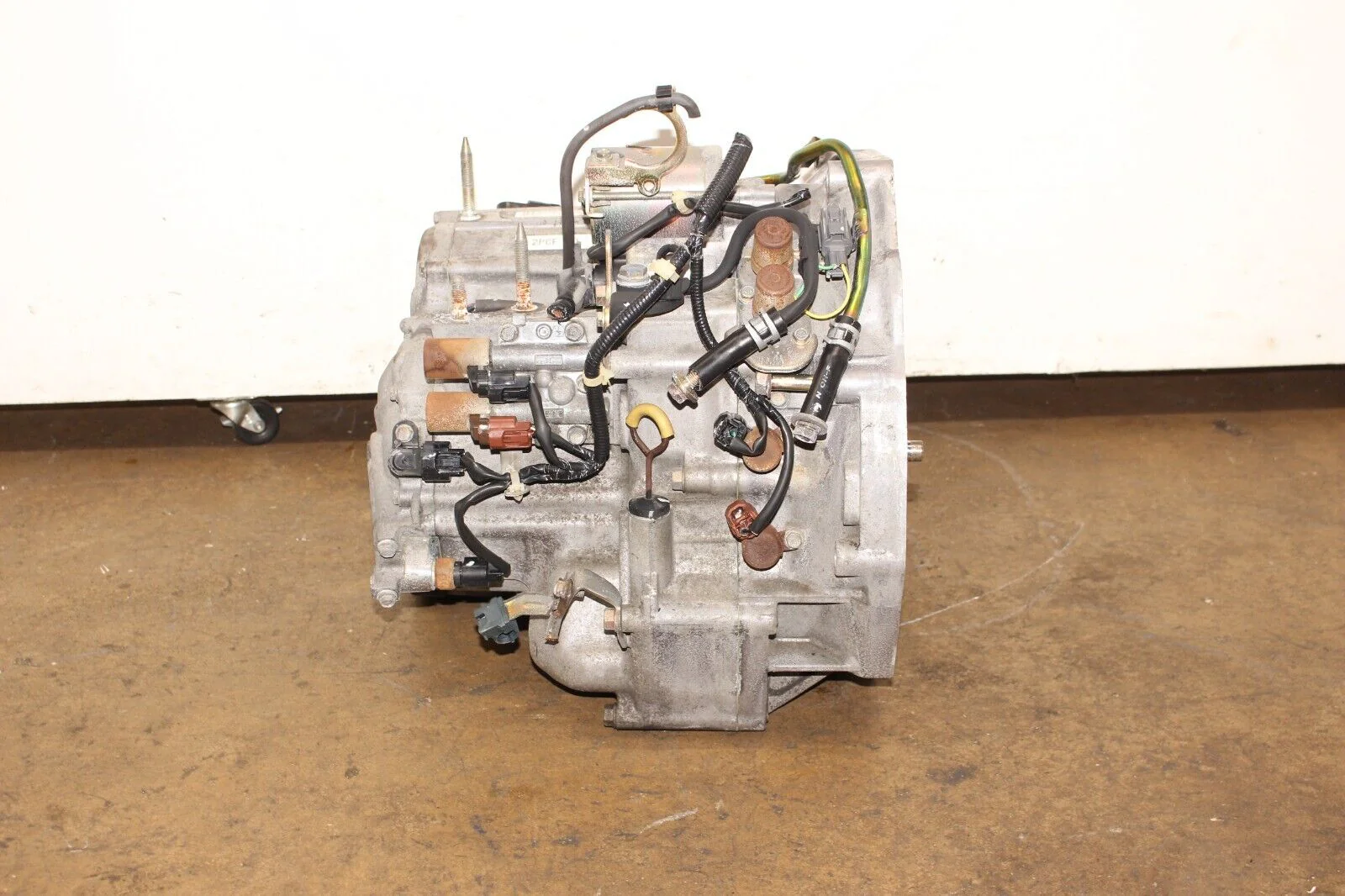 1998-2002 JDM Honda Accord Automatic Transmission 2.3L 4 Cylinders F23A - Image 3