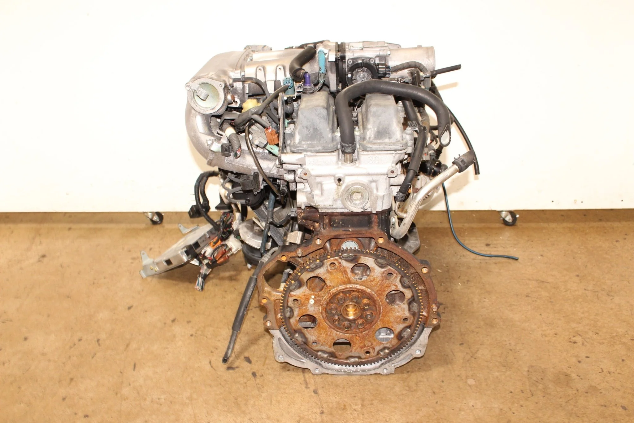 1998-2005 Lexus GS300 JDM Engine VVT-I V6 3.0L 2JZGE - Image 9