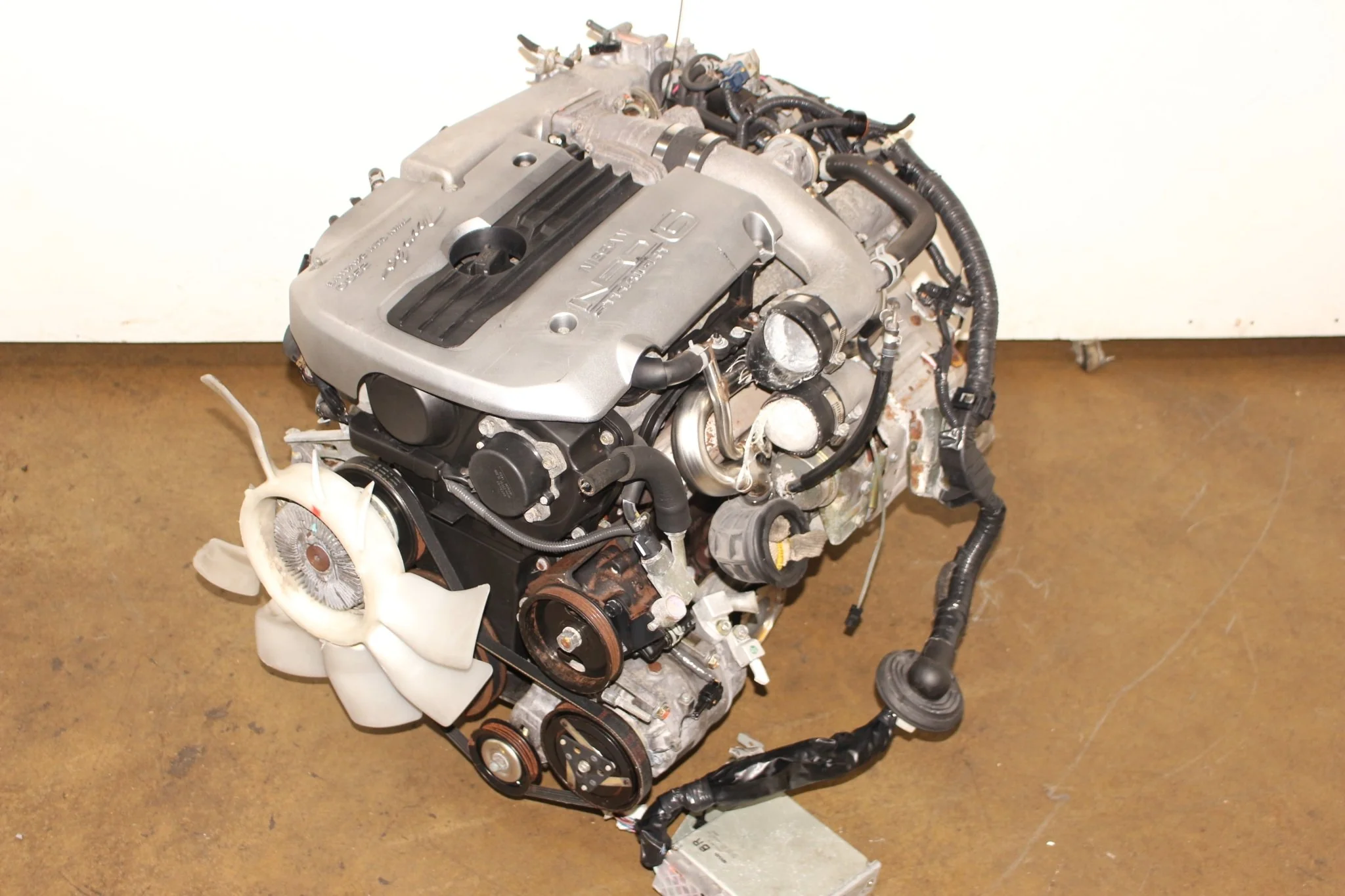 JDM RB25 Motor Nissan Skyline R34 Neo AWD Engine 2.5L Motor RB25DET - Image 3
