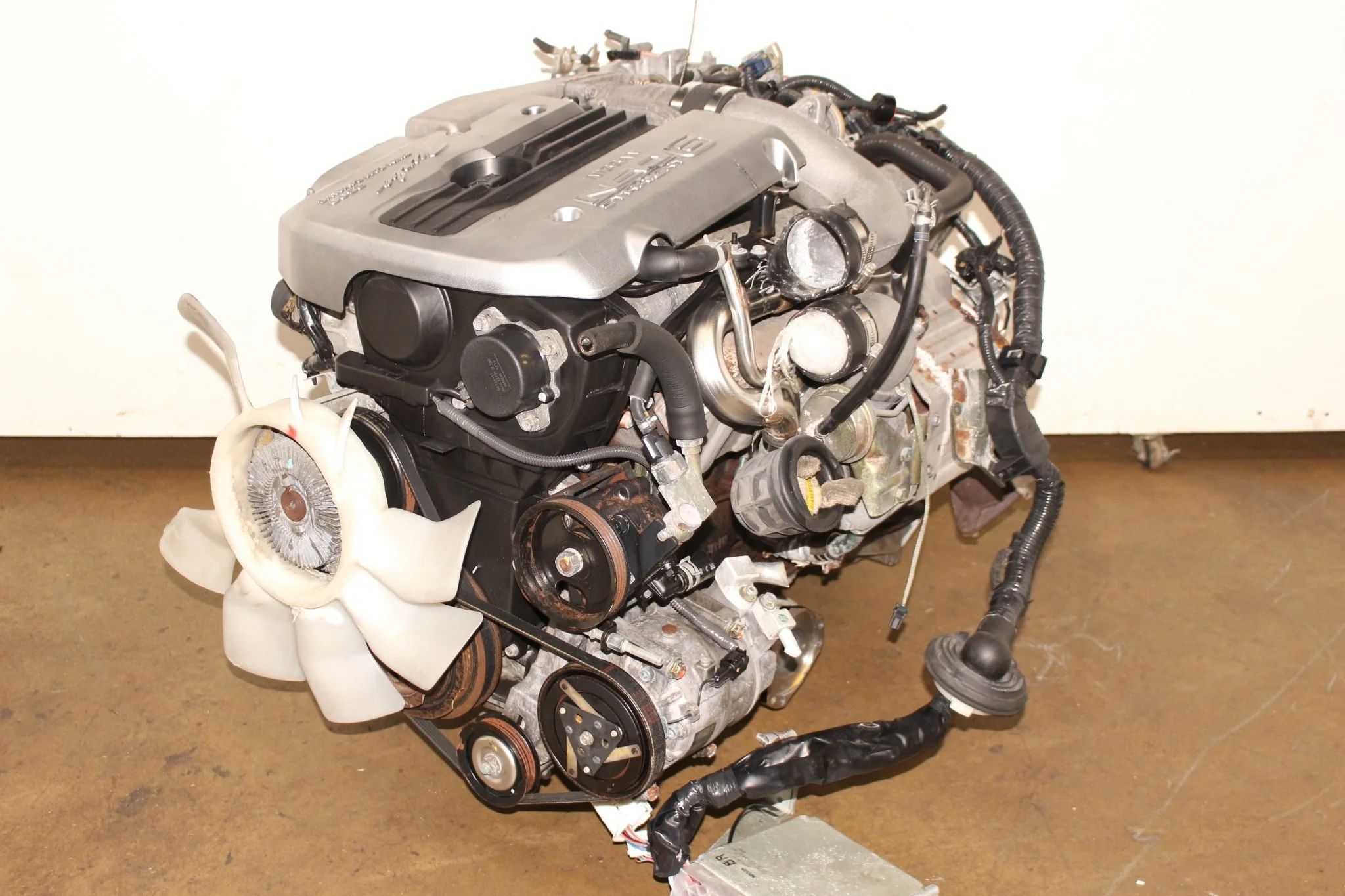 JDM RB25 Motor Nissan Skyline R34 Neo AWD Engine 2.5L Motor RB25DET - Image 4