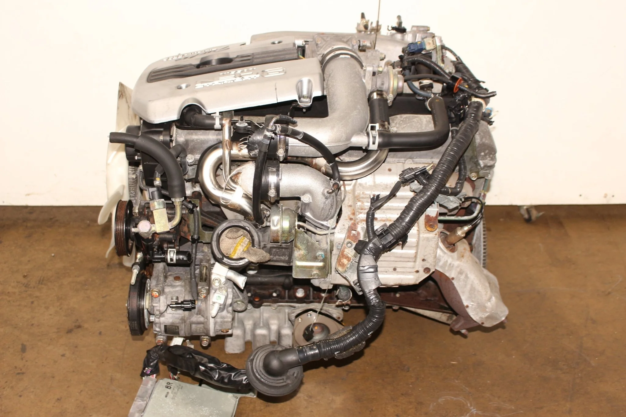 JDM RB25 Motor Nissan Skyline R34 Neo AWD Engine 2.5L Motor RB25DET - Image 5