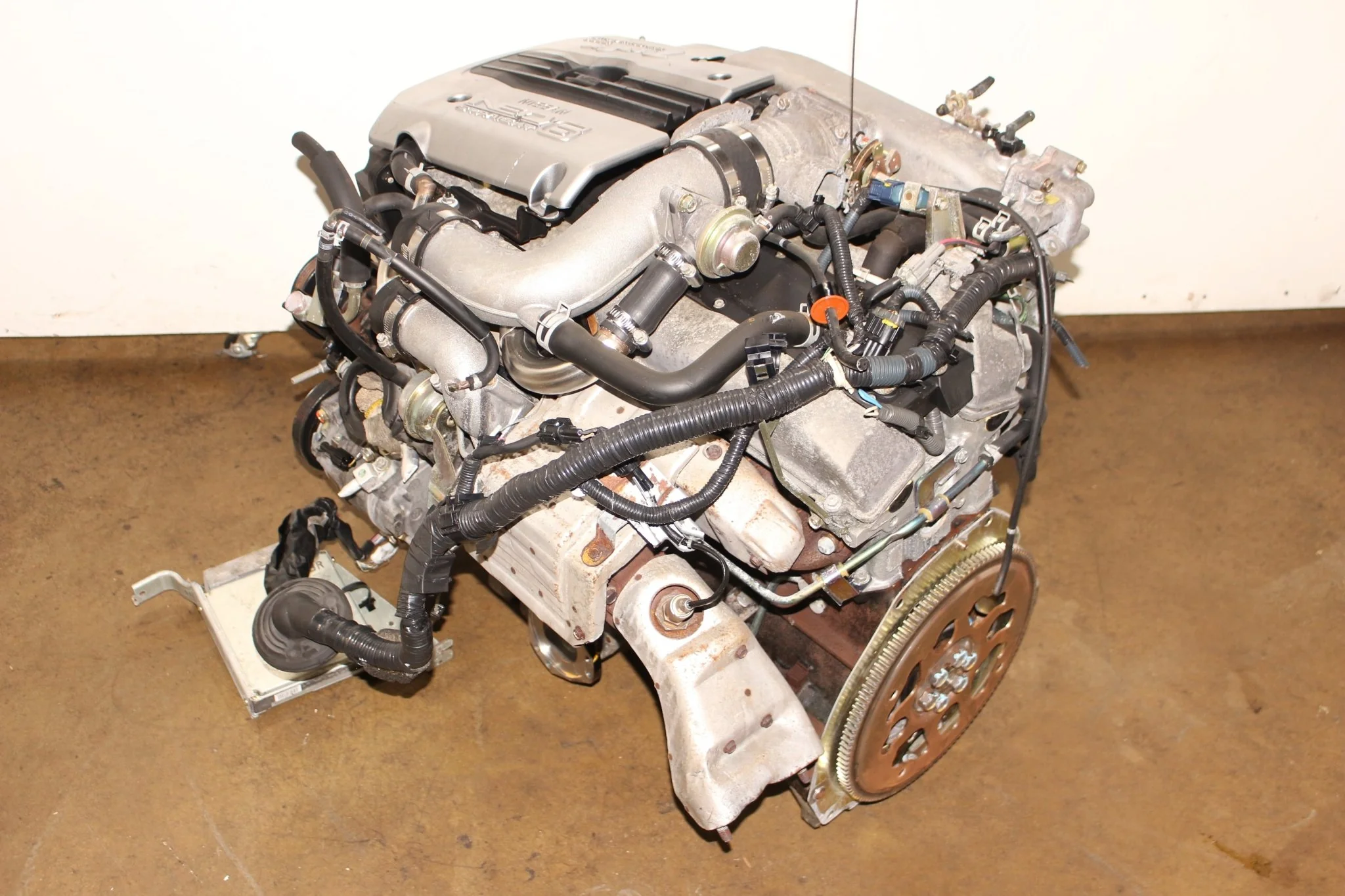 JDM RB25 Motor Nissan Skyline R34 Neo AWD Engine 2.5L Motor RB25DET - Image 7